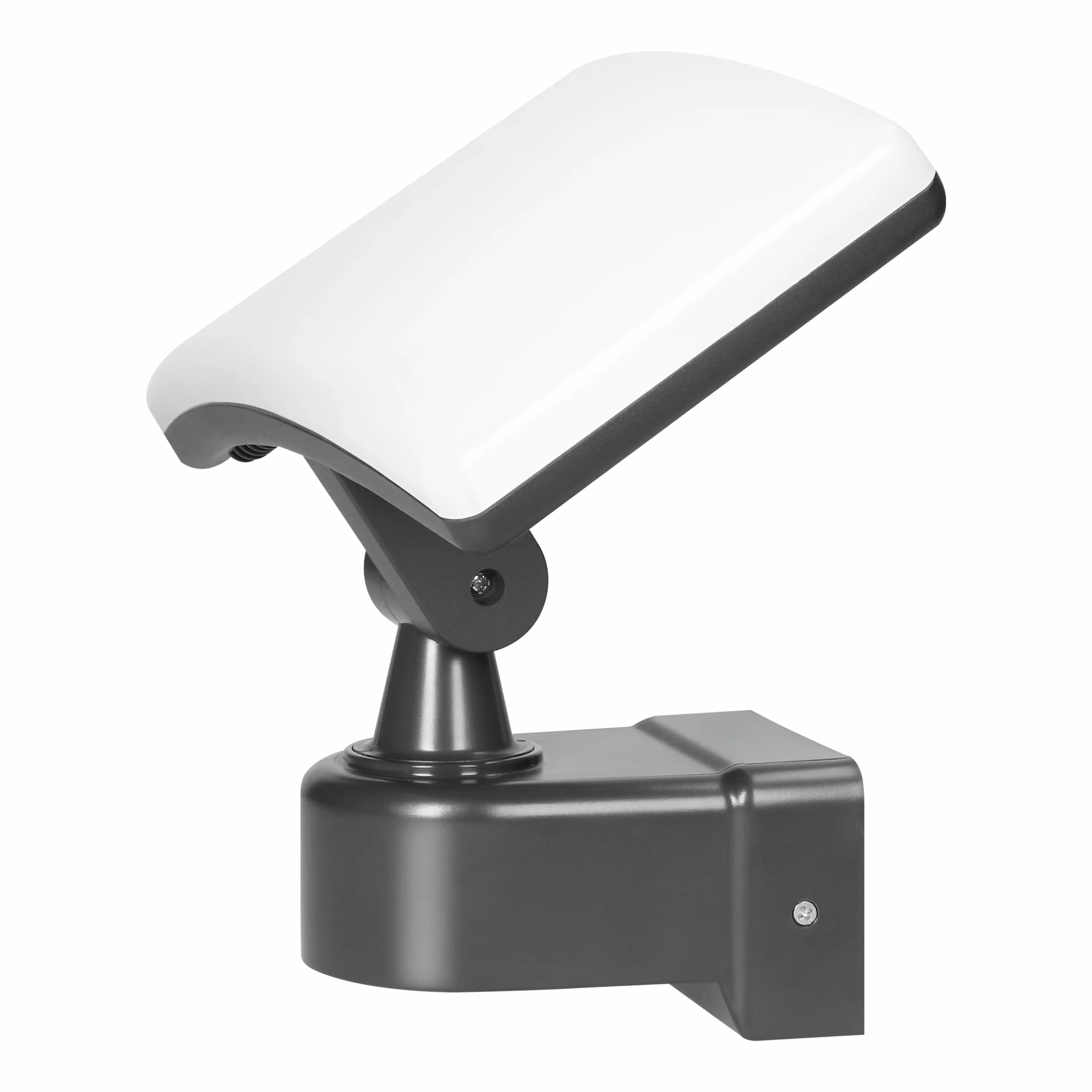 Projecteur LED Extérieur 30W Blanc Chaud 3000K 2200lm IP65 IK10 Gris