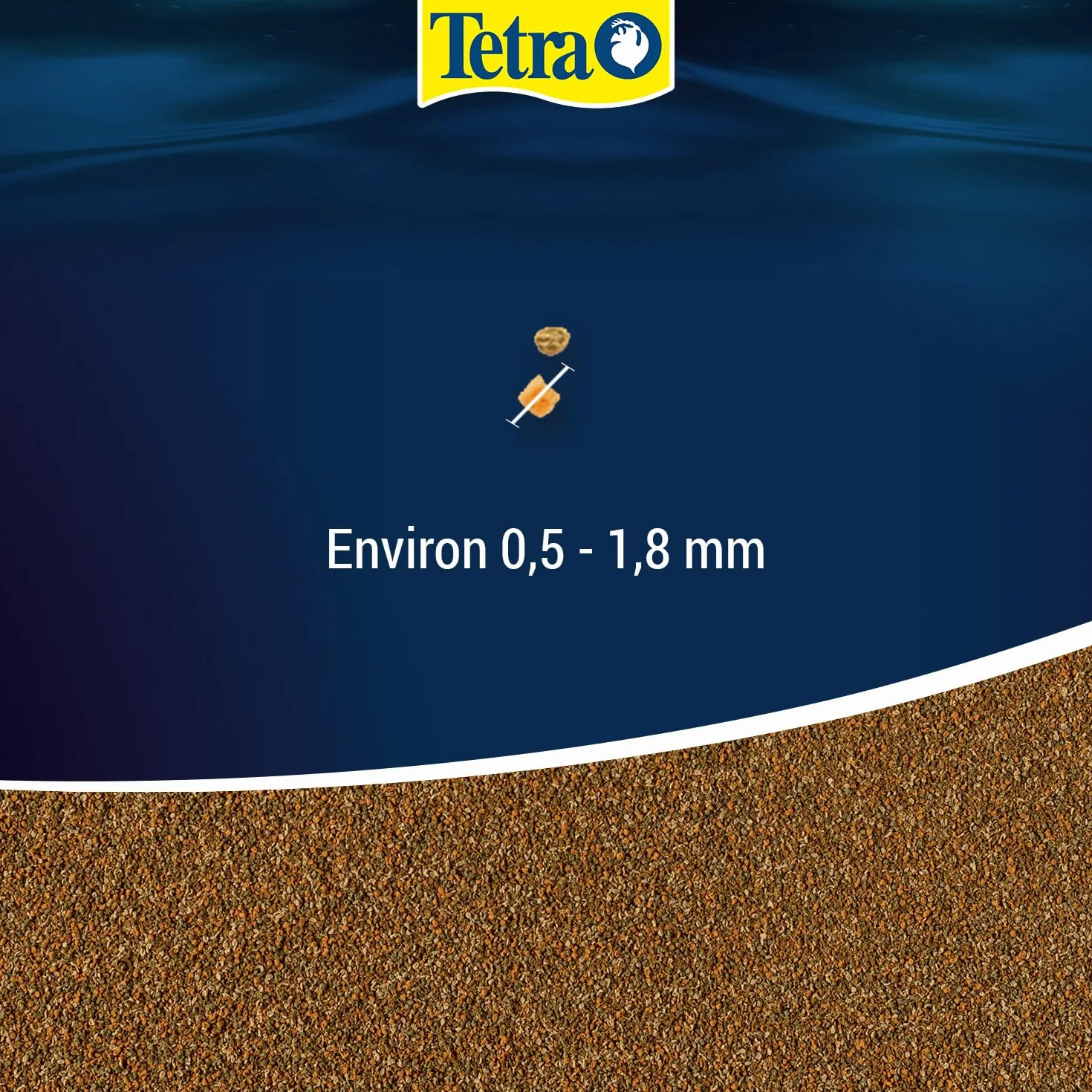 TetraMin Granules Nutri Evolution Aliment Complet Poissons Tropicaux 500 ml