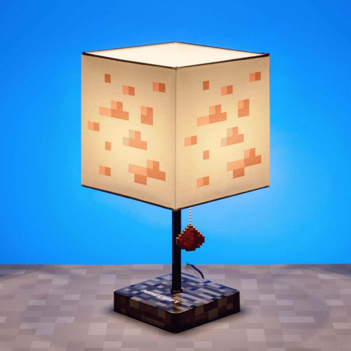 Paladone PP6597MCF Minecraft Lampe LED