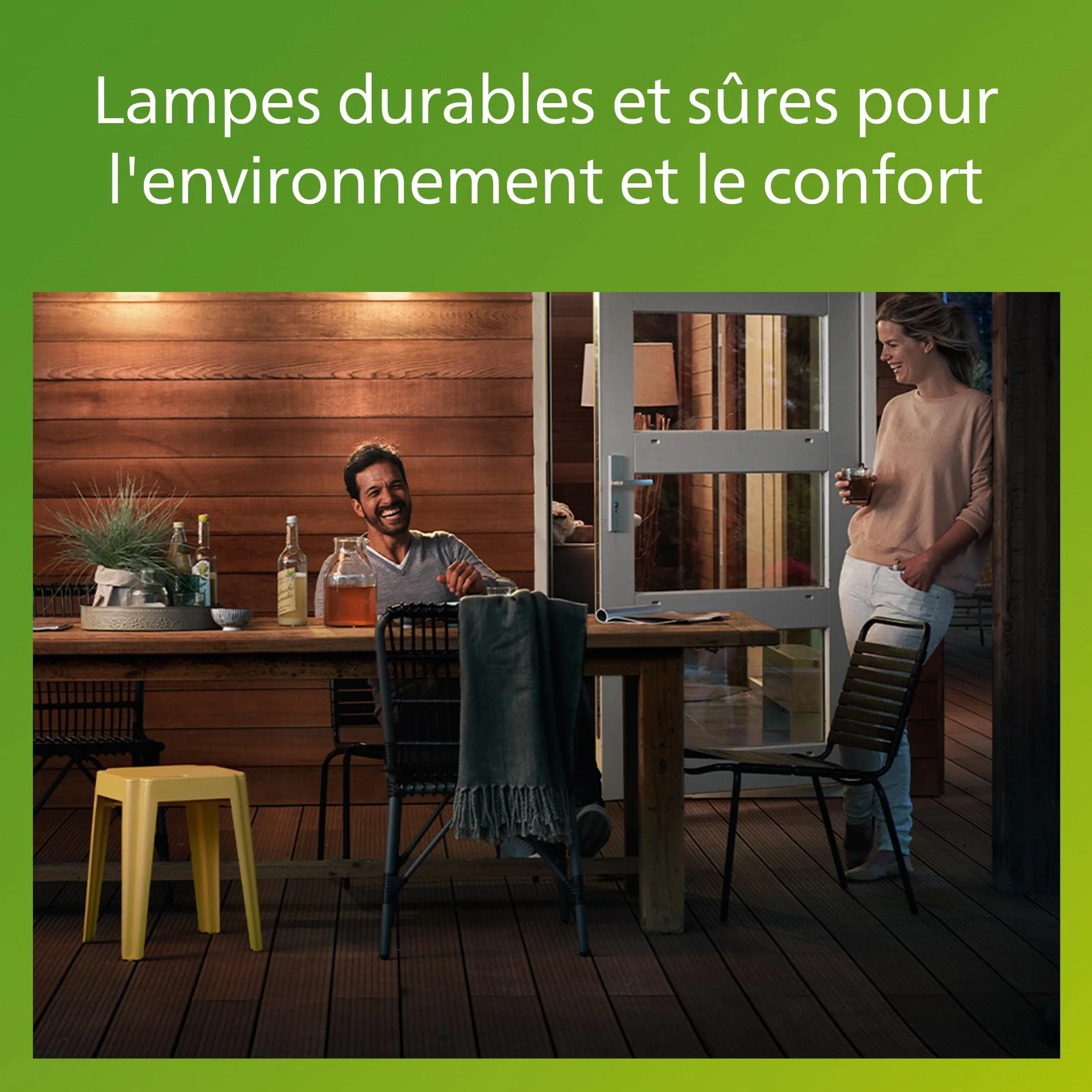 Lampadaire d'extérieur PHILIPS UTRECHT Anthracite 20W Résistant aux intempéries