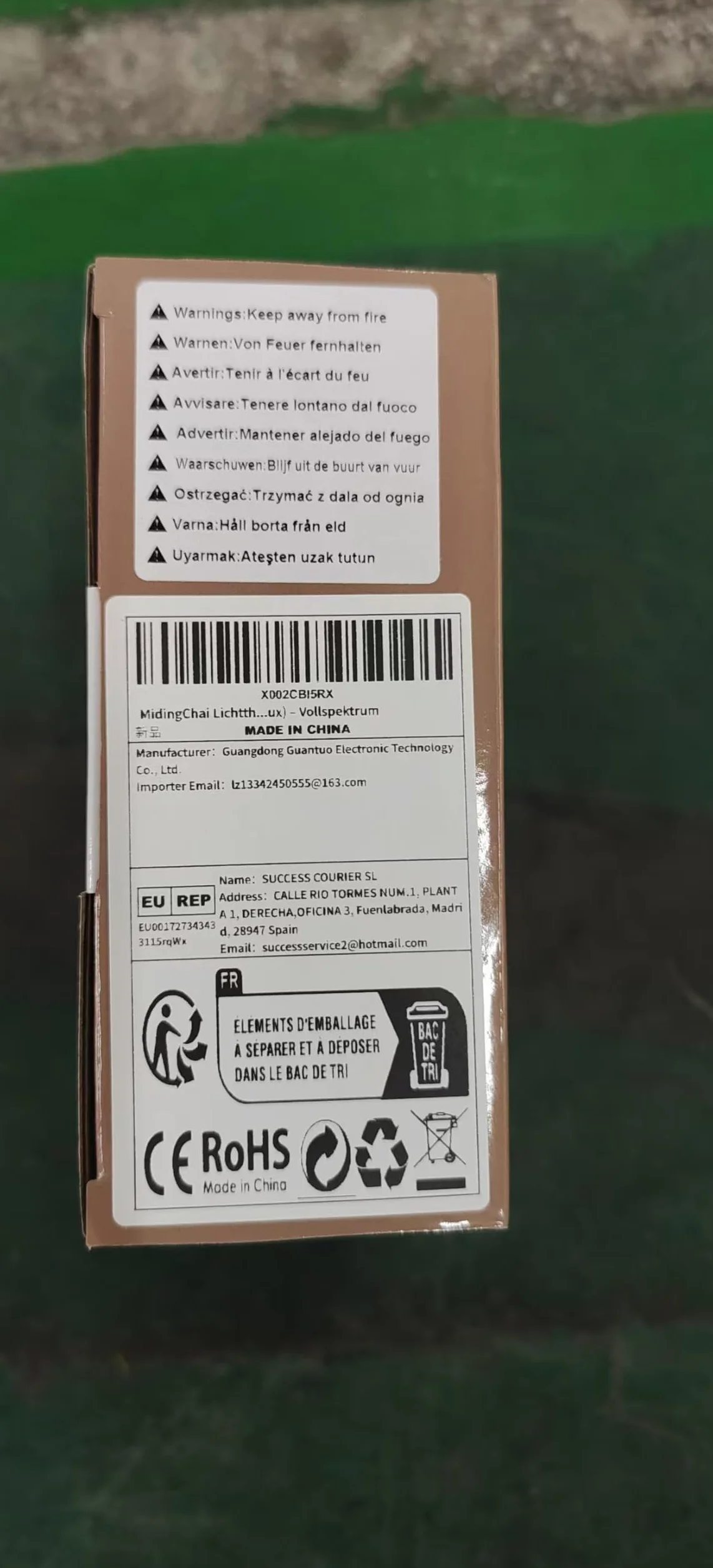 Lampe Luminothérapie 10000 Lux, Lumière du Jour Minuteur, 3 Températures 5 Luminosités, Spectre Complet sans UV