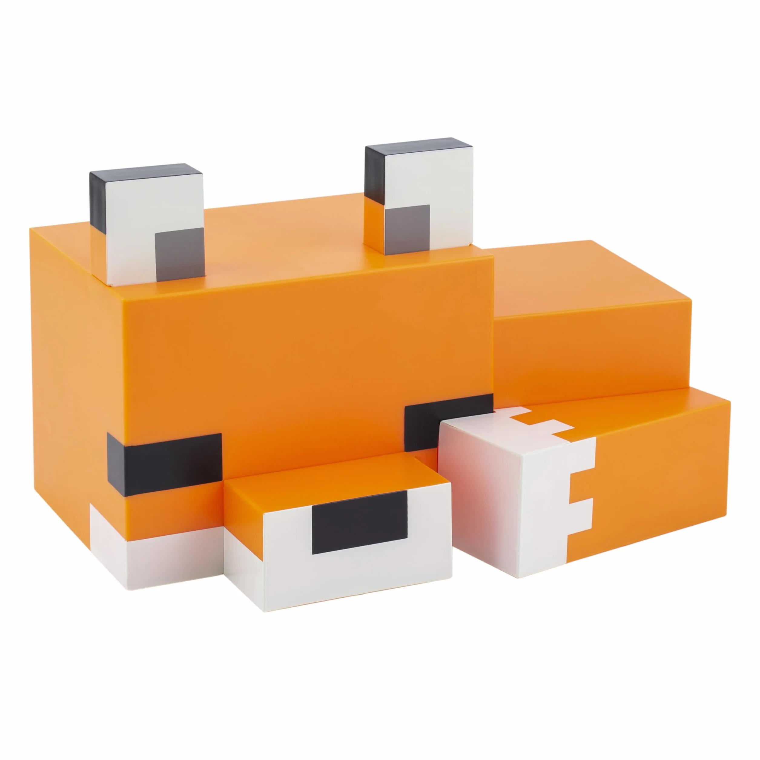 Lampe de Nuit Minecraft Fox Officielle - Lampe Mignonne pour Chambre d'Enfants
