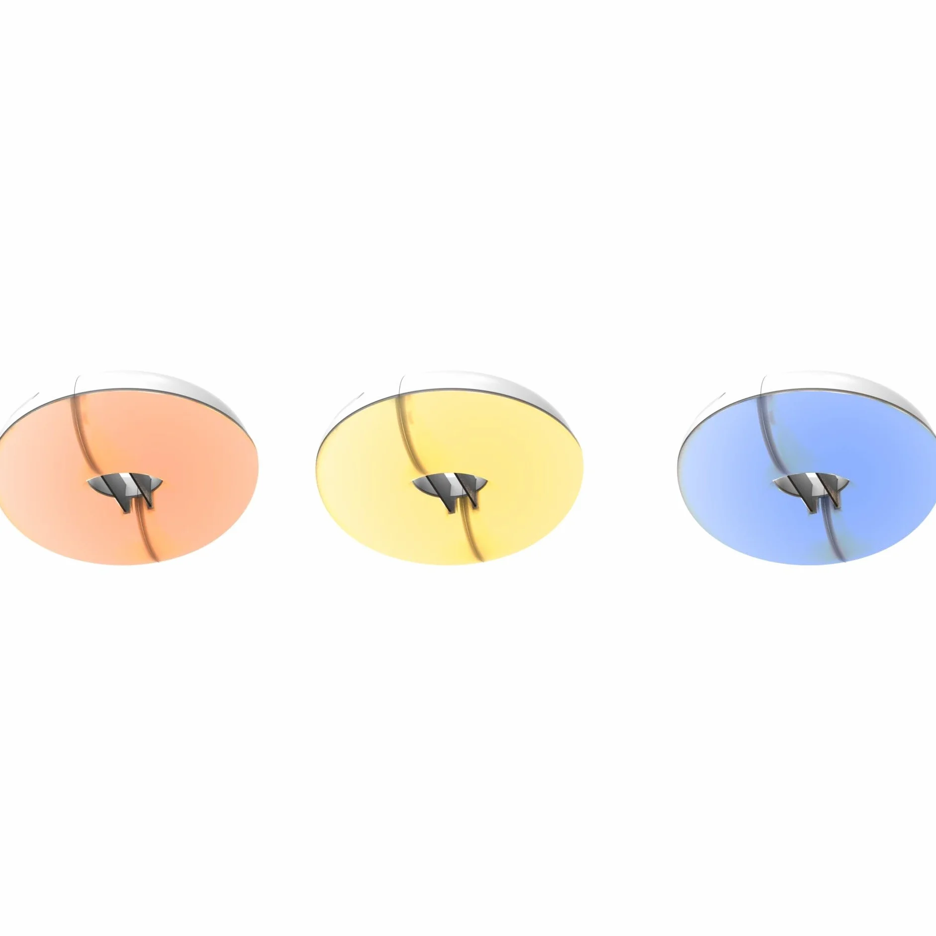 Lime Lampe Universelle Portable Parasol LED sans Fil avec Batterie Rechargeable, Chaude ou RVB, Télécommande, Résistante Extérieur