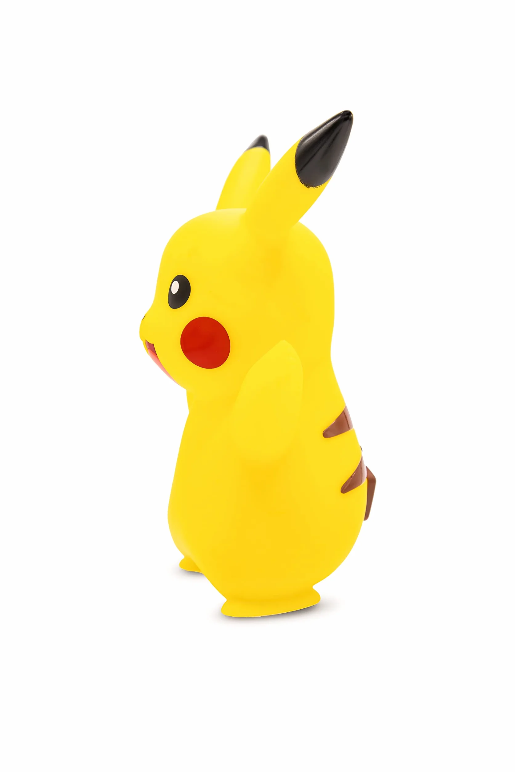 Pokemon LED Pikachu 25 cm Éclairage Fixe Défilement Lent Rapide 3 Piles AAA Secteur Décoration Chambre