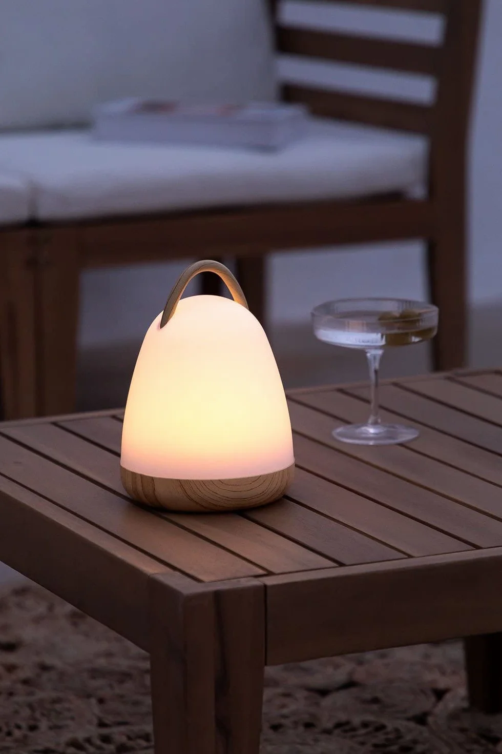 Lampe LED d'Extérieur sans fil Andrew