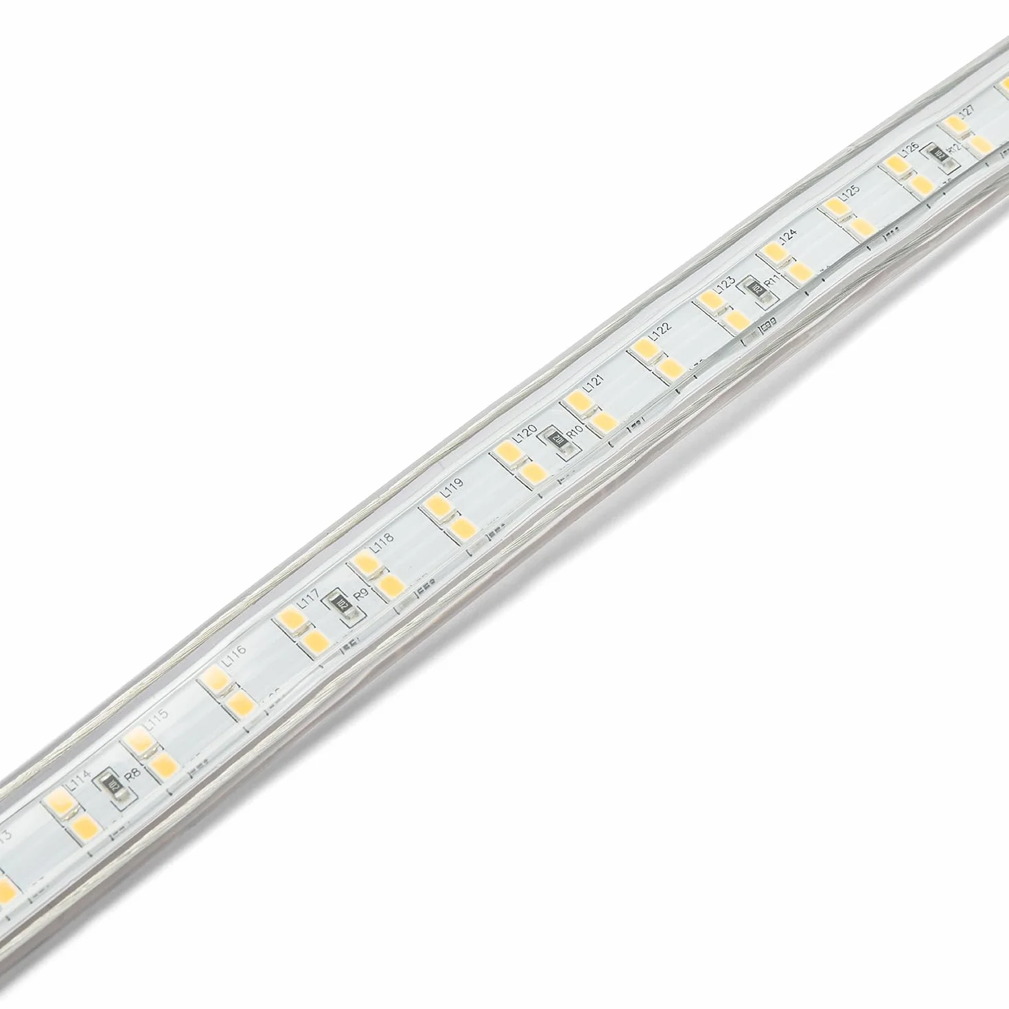 Velamp Ribbon 50m LED-Streifen IP65 65.000 Lumen Noir
