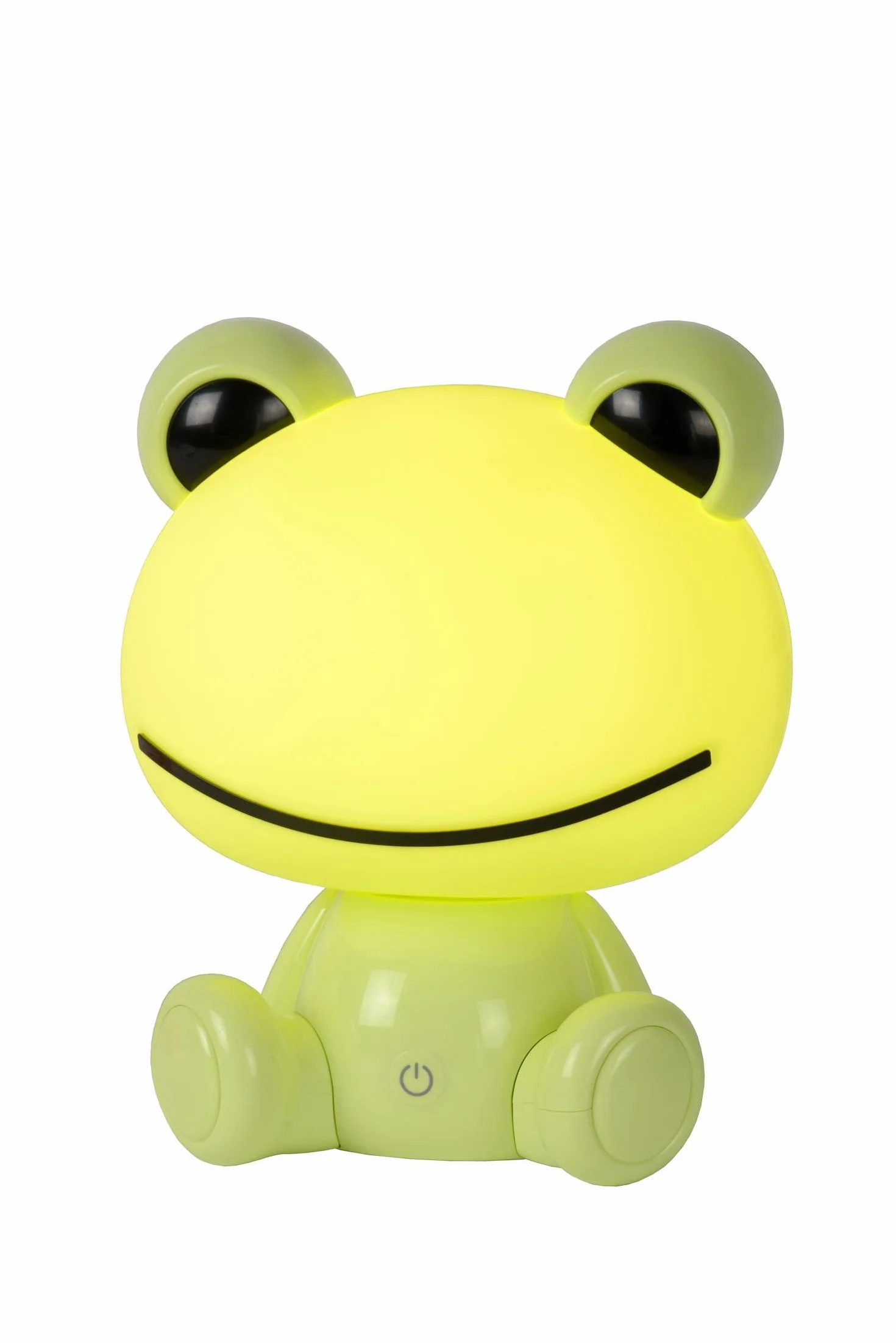 LUCIDE DODO FROG Veilleuse LED 3x3W 4000K Vert 3 StepDim