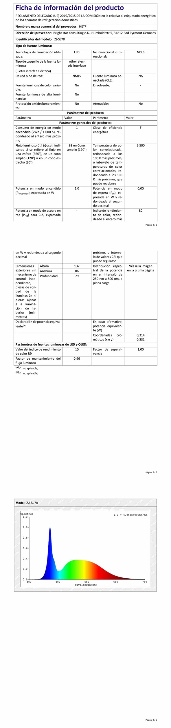 Lampe Solaire Extérieur 78 LED 180° Détecteur de Mouvement Éclairage Étanche Sans Fil
