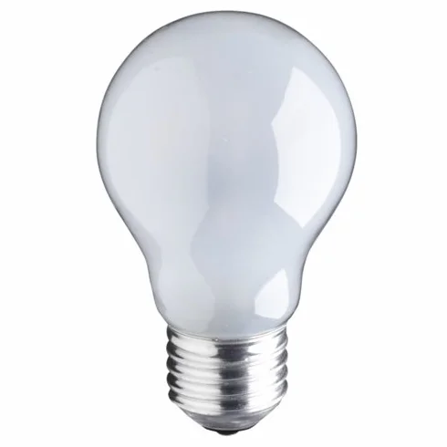 Ampoule halogène ECO 60W E27 standard mate