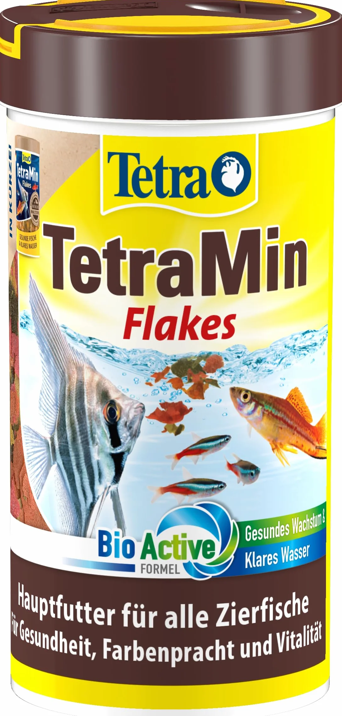 Tetra Tetramin Nourriture pour Aquariophilie 250 ML