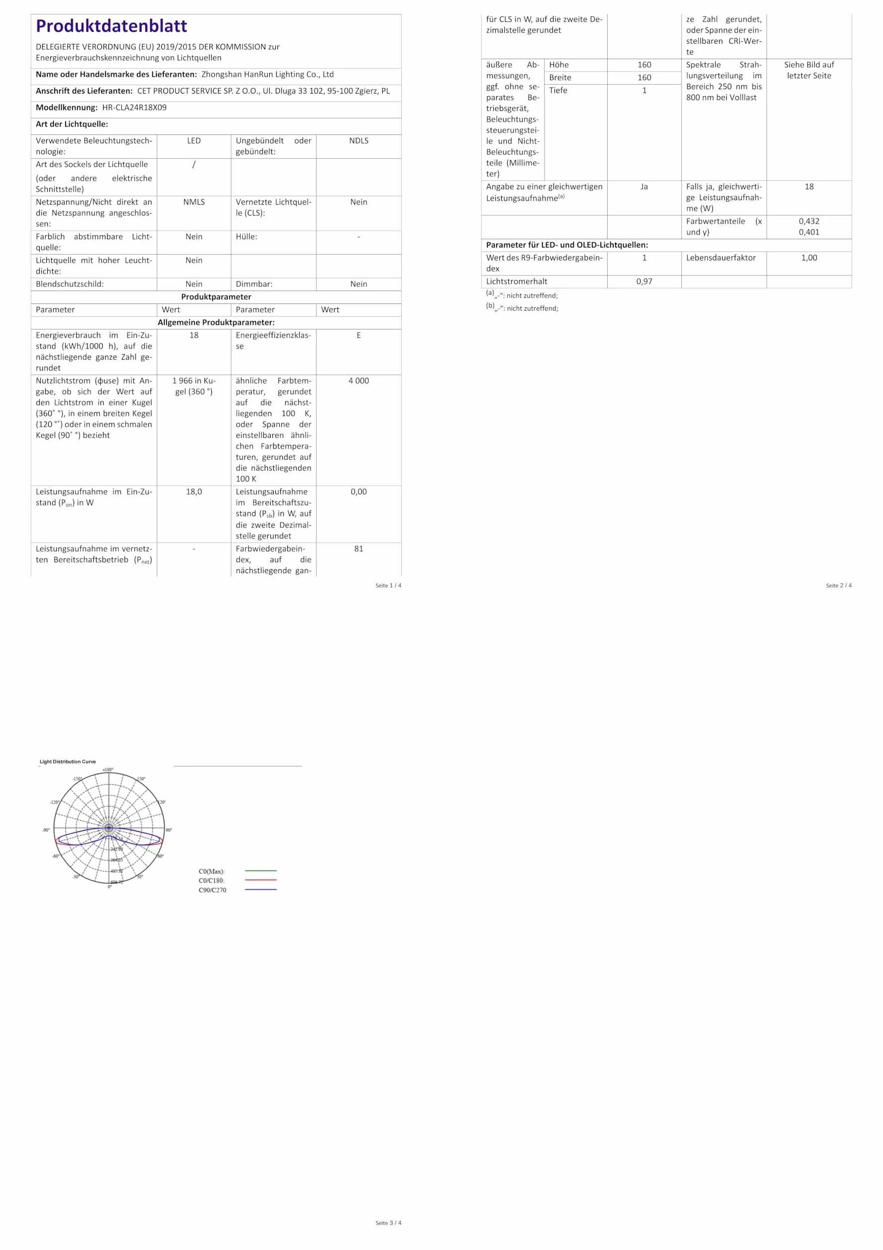 Plafonnier LED Papillon 48W avec Télécommande 4800lm Température Réglable 3000-6500K 47×40cm Métal