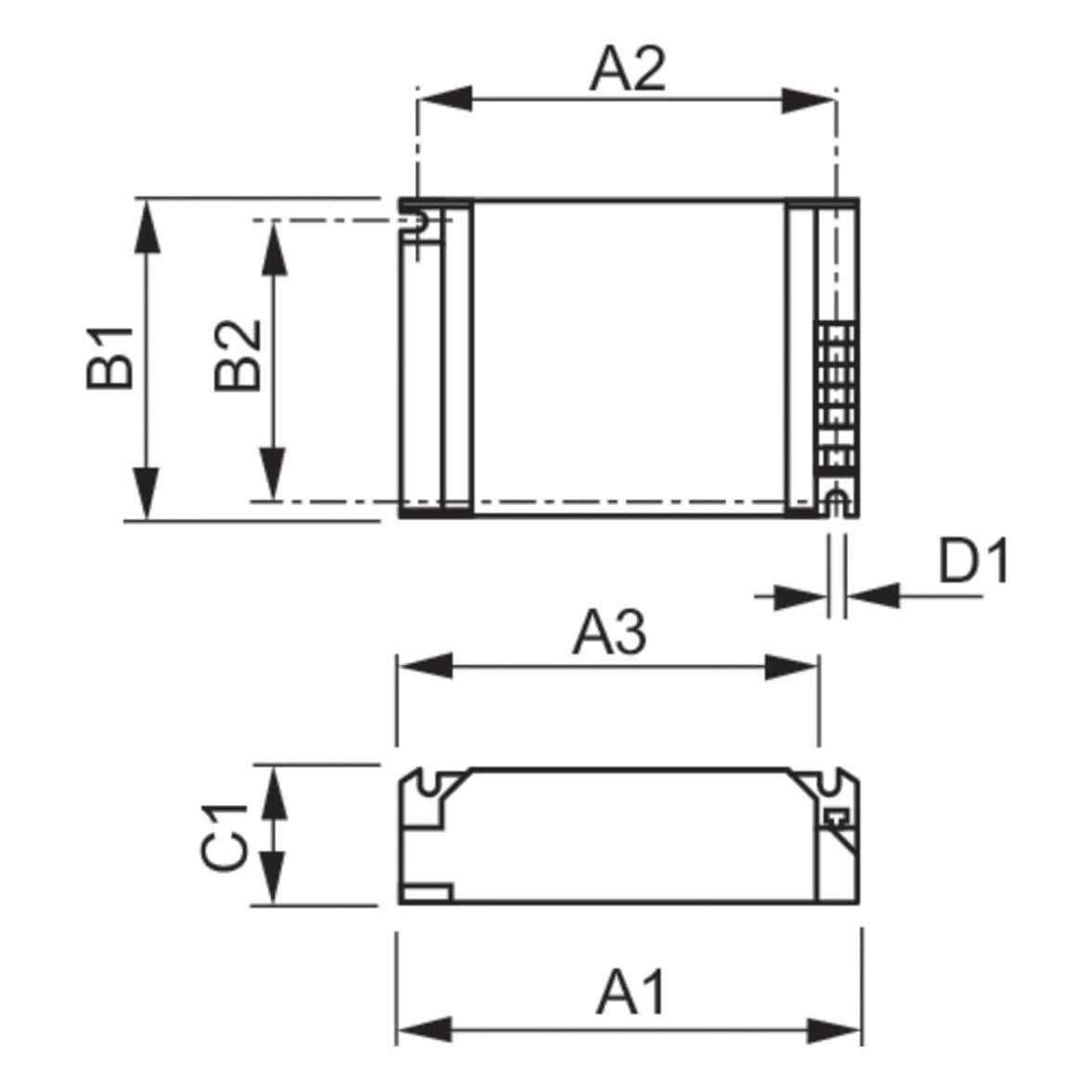 HID-PV C 150 CDM 220-240V 50/60Hz