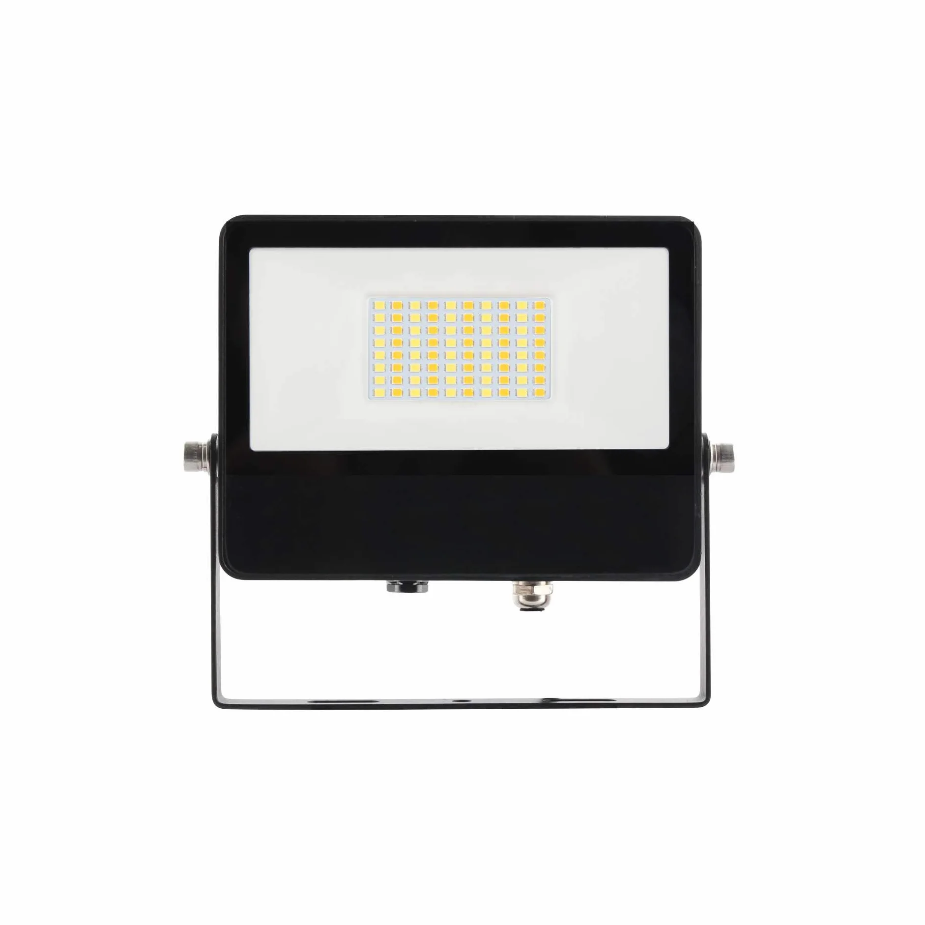 Projecteur LED Sky 40W extra plat IP65 CCT SWITCH Noir