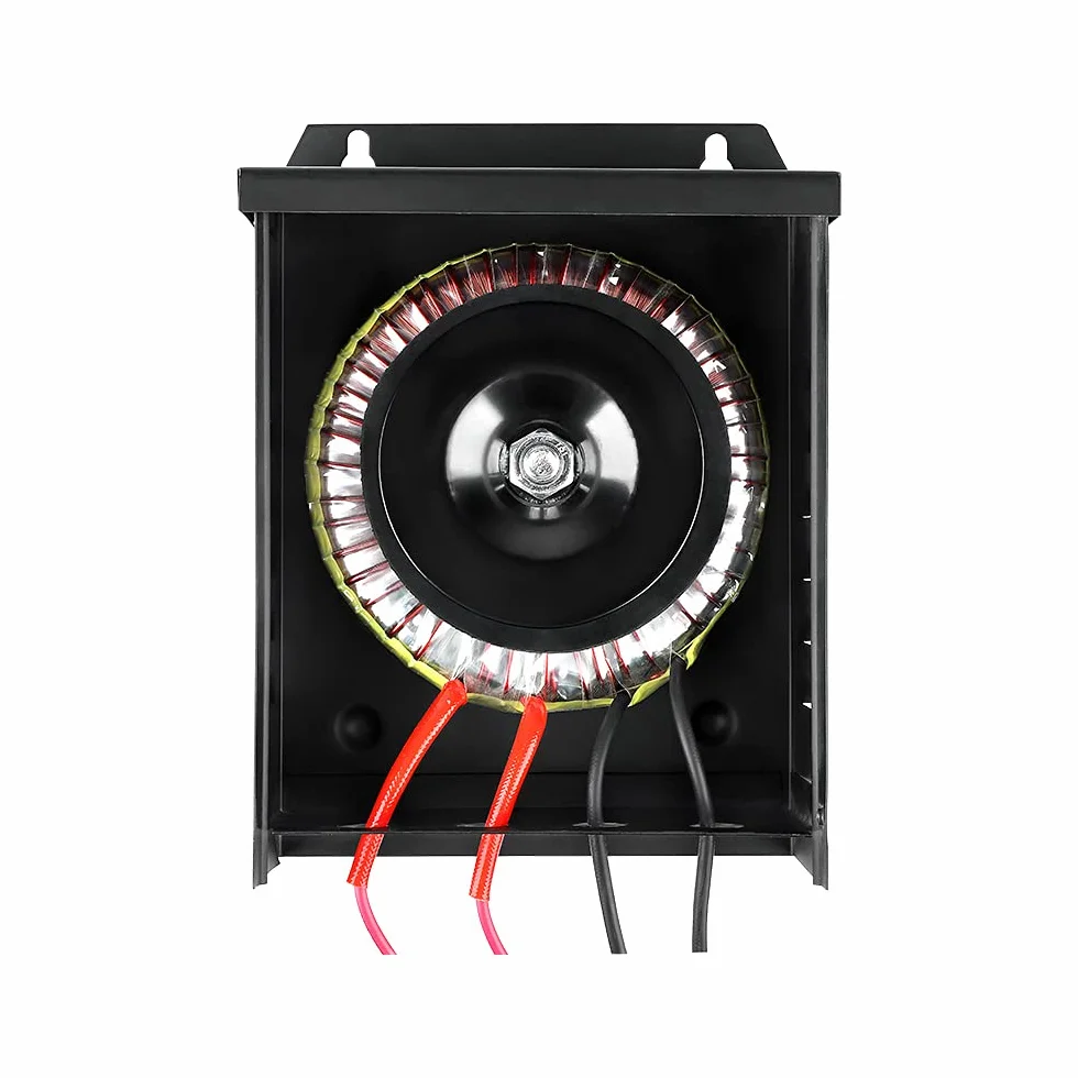 Transformateur LED 300W 12V AC pour éclairage piscine PAR56