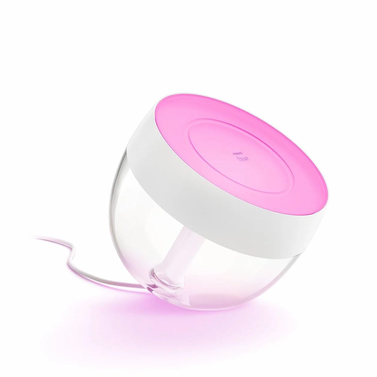 Philips Hue Iris Lampe à poser Blanche White & Color Ambiance Connectée Bluetooth Alexa Google Homekit