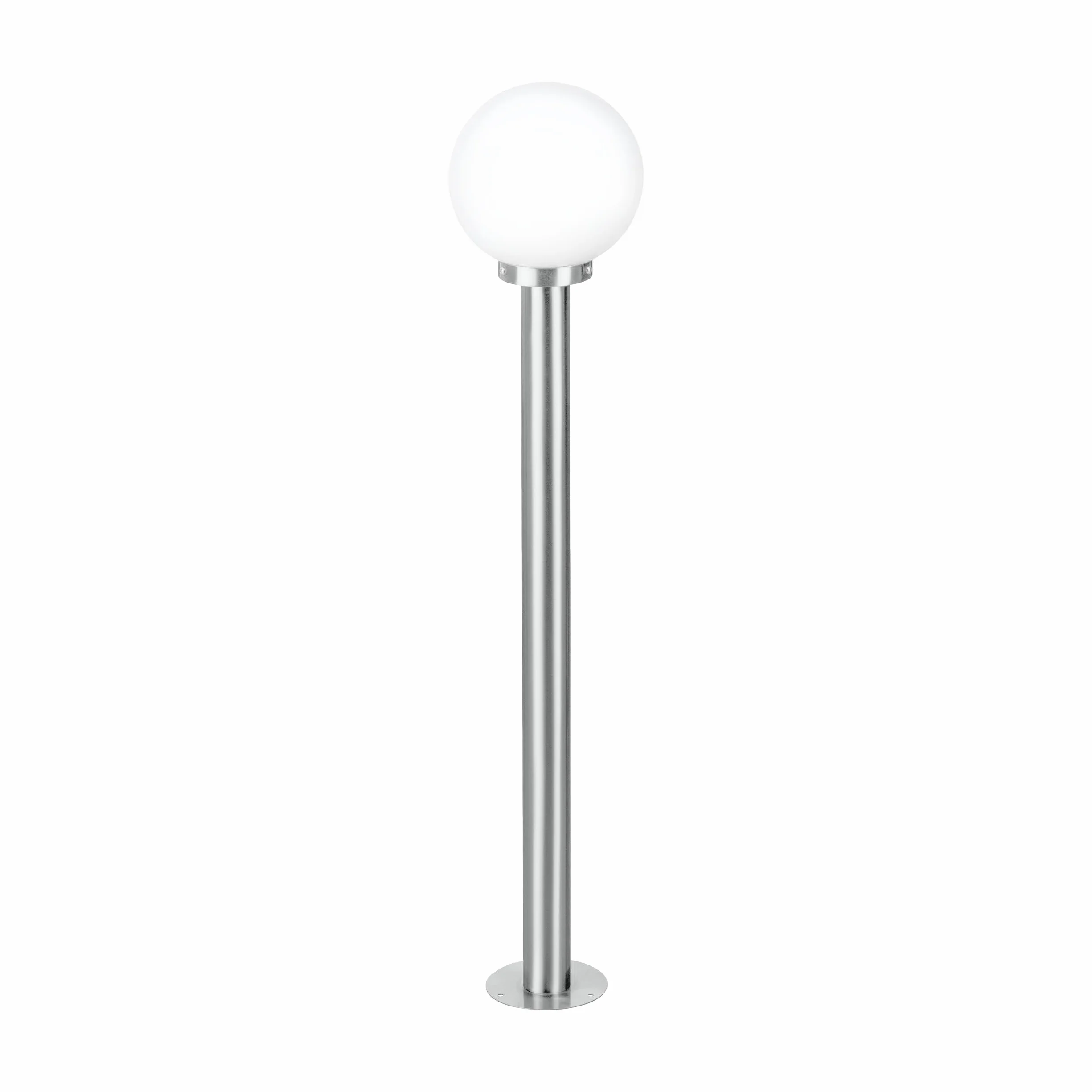 Eglo Lampe Socket Verre E27 Blanc