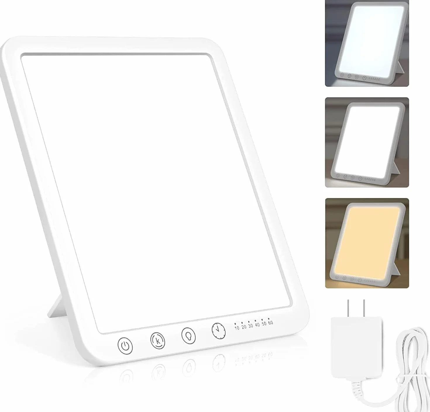 Lampe luminothérapie Velnotra OALYGEI 2026