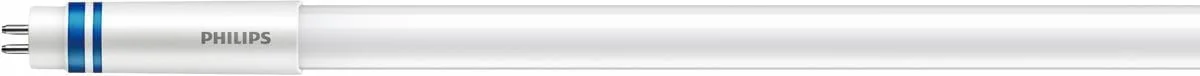 PHILIPS Tube LED T5 MASTER Instantfit Electronic HF High Output 10.5W 1500lm 830 Blanc Chaud 55cm Dimmable