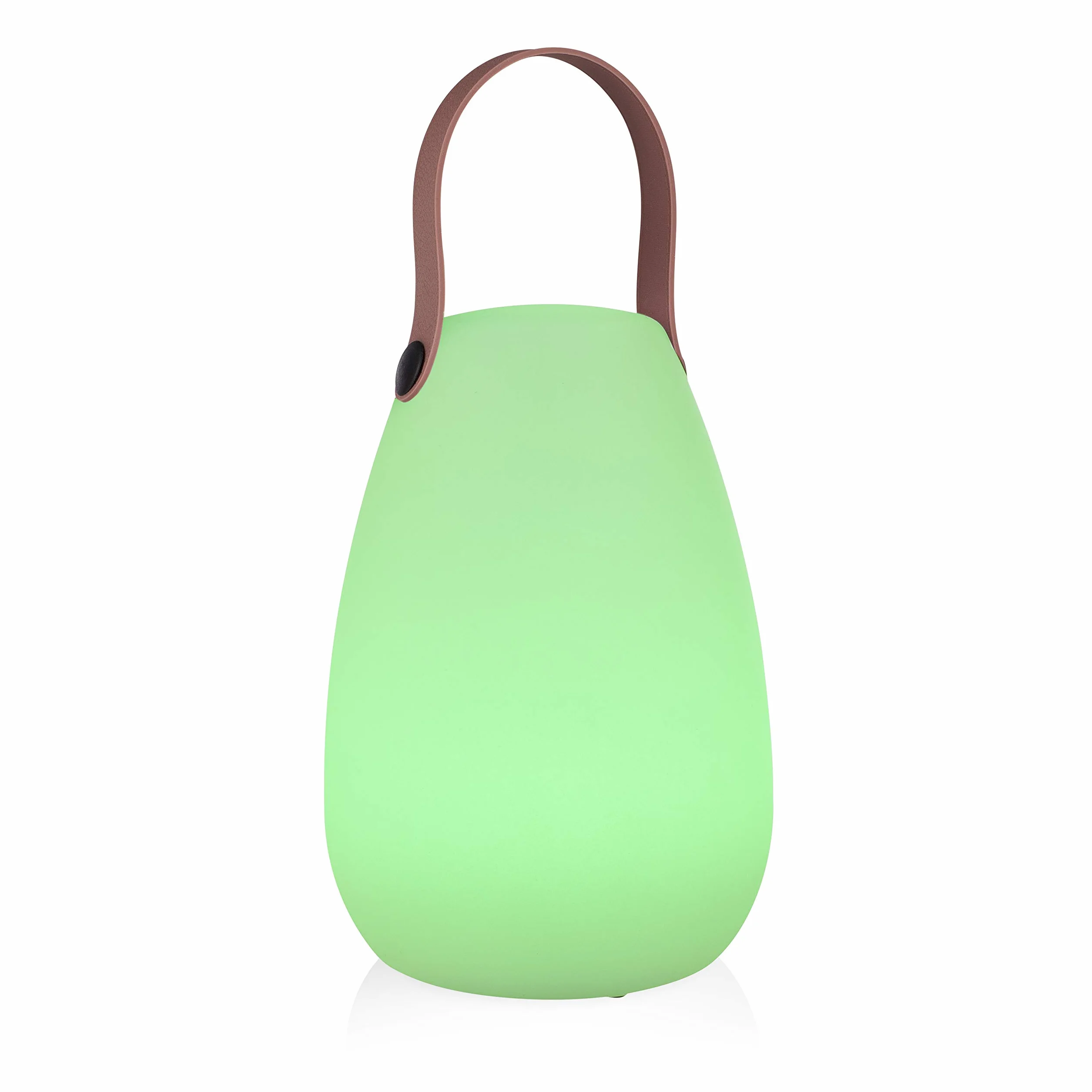 Smartwares lampe LED de table sans fil rechargeable blanc chaud colorée intérieur extérieur