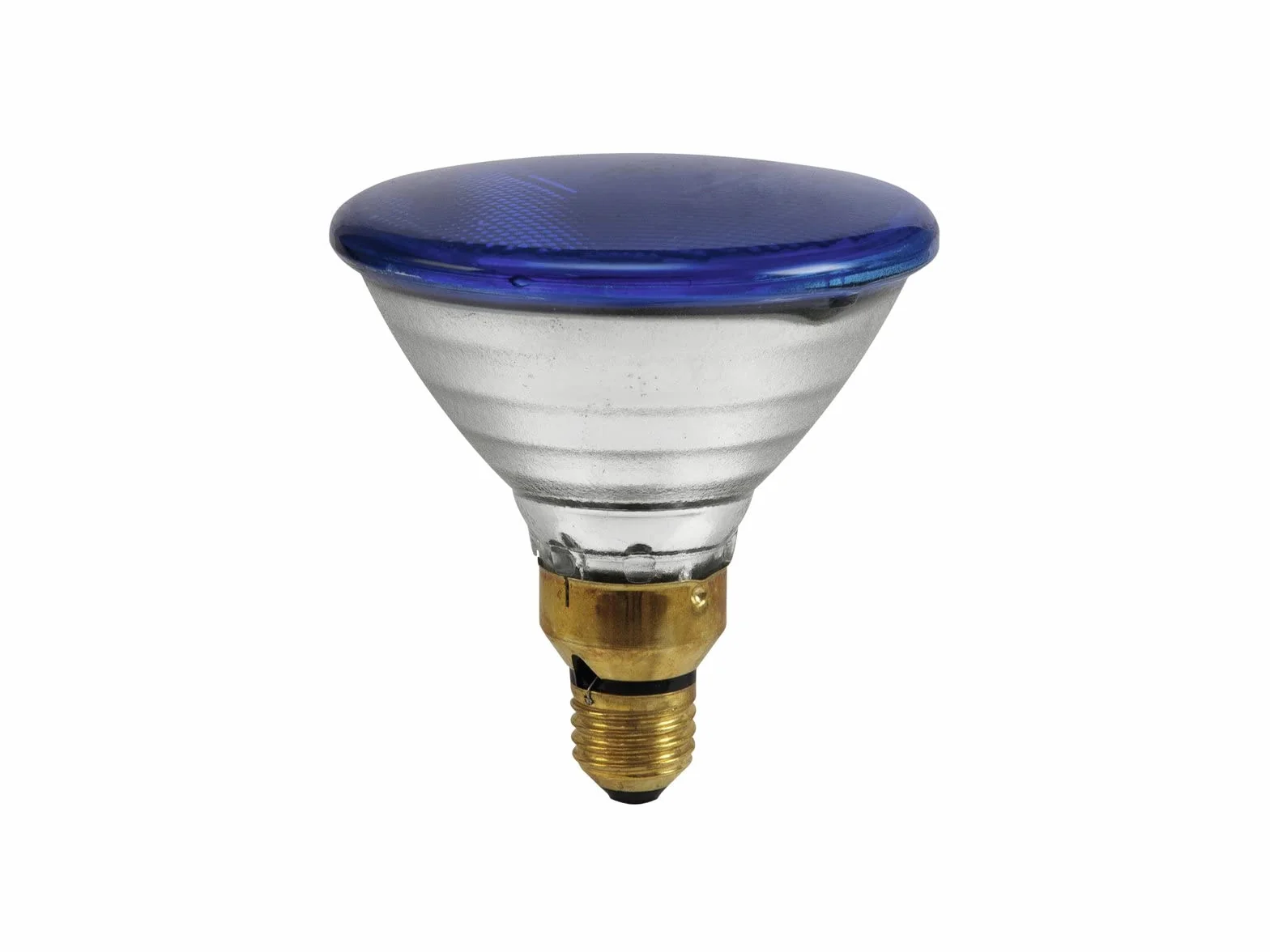 Ampoule PAR38 80W Economy Flood bleue