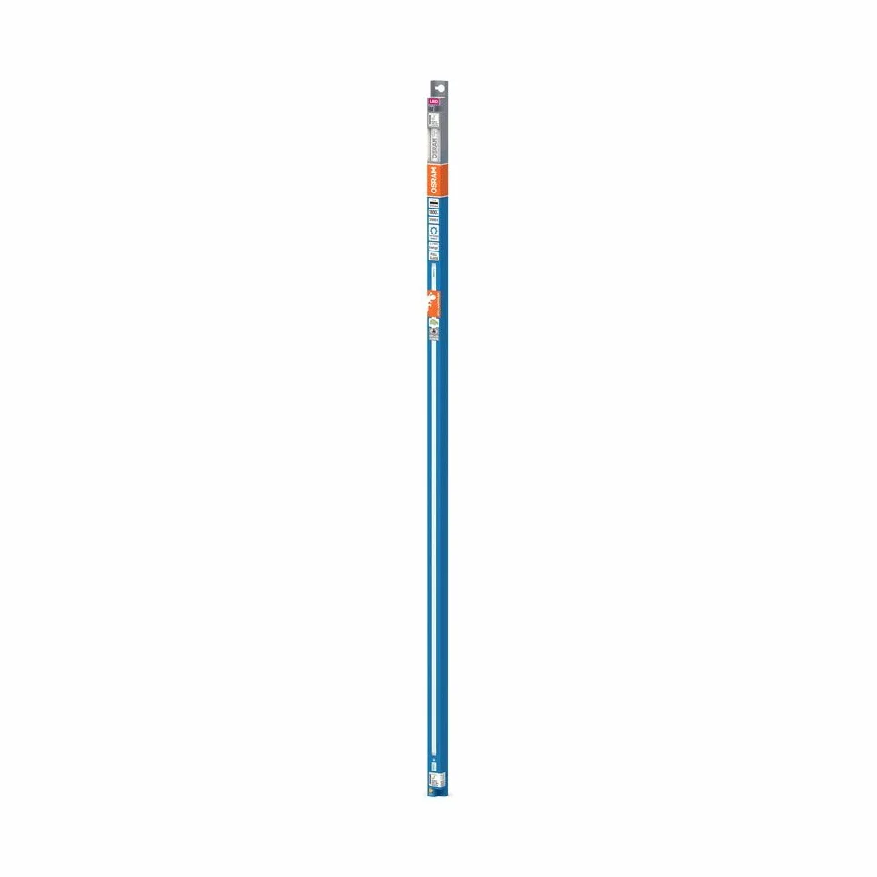 Osram Bio-Lumilux LED T8 15W 1800lm 965 Lumière Du Jour 120cm Équivalent 36W