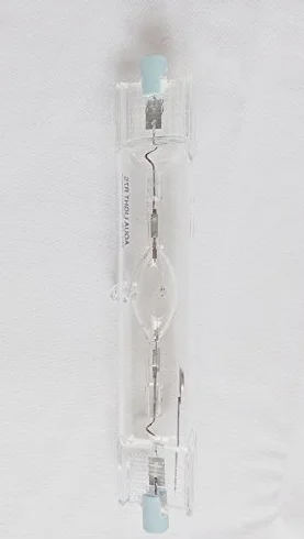 Ampoule HQI 150W 10000K Double Ended Éclairage Aquarium Marin Halogénure Métallique