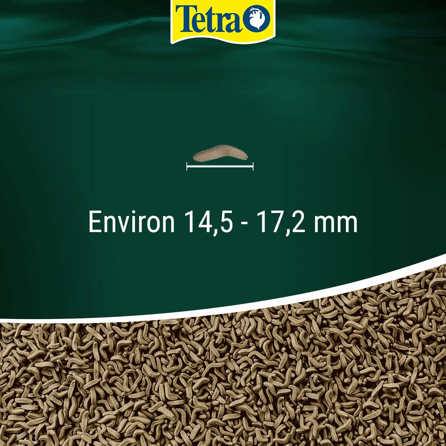 TETRA ReptoMin Sticks Aliment Complet pour Tortues d'Eau 1 Litre