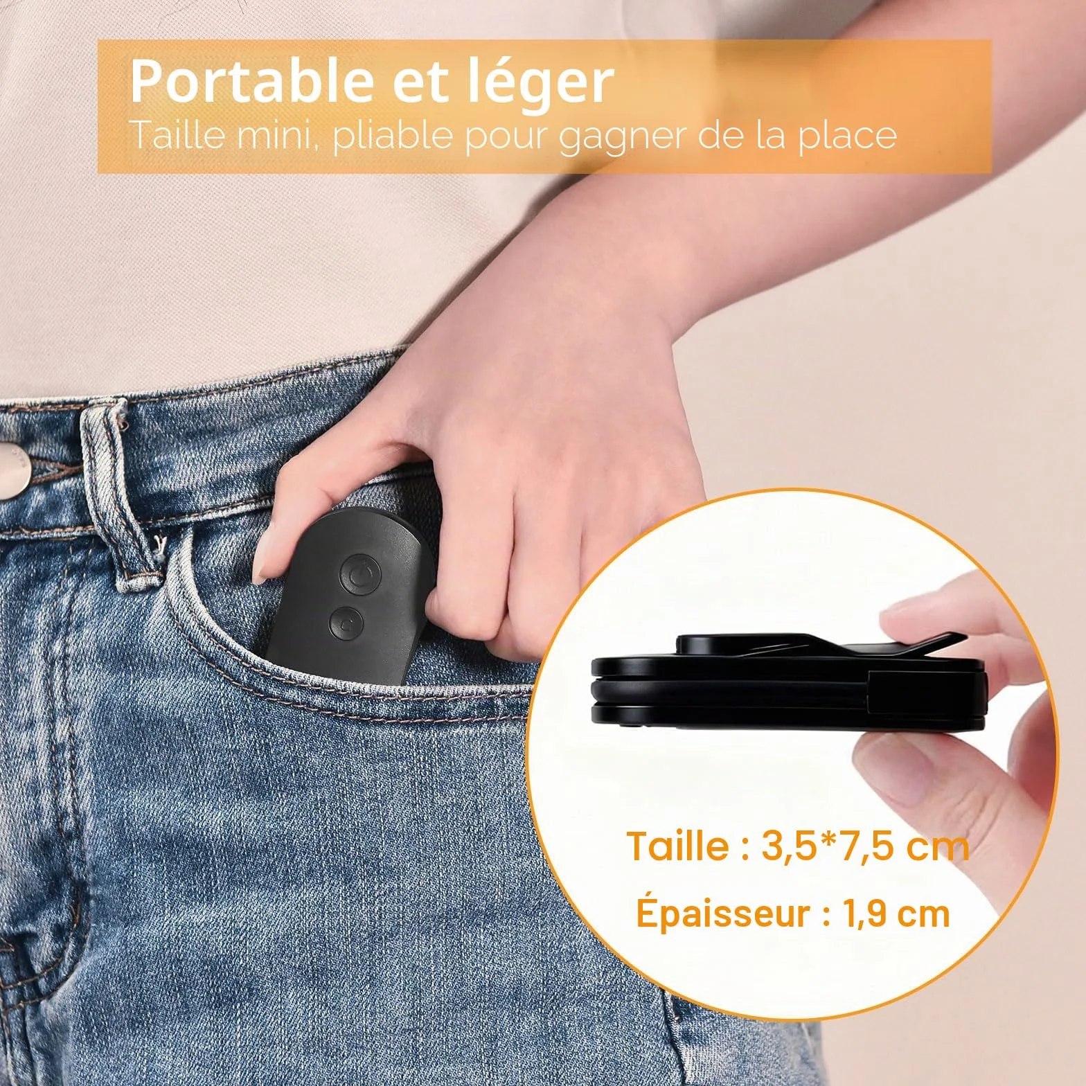Lampe de Lecture Rechargeable 9 LED Liseuse Lampe Clip 3 Couleurs 3 Luminosités Rotation Flexible 360°