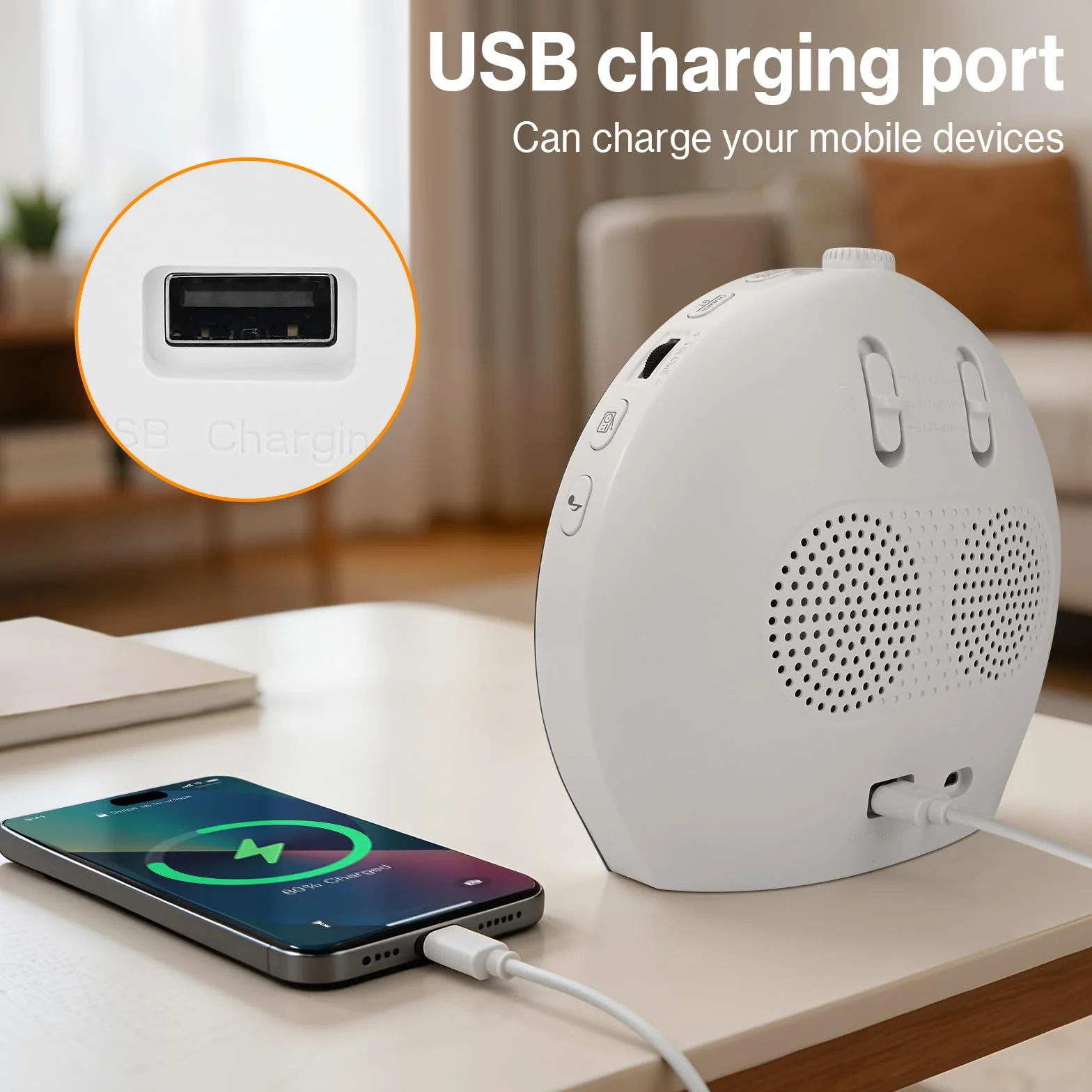 Eveil Lumière avec Enceinte Bluetooth Lampe Réveil Simulateur d'Aube LED 17 Couleurs 20 Niveaux Luminosité