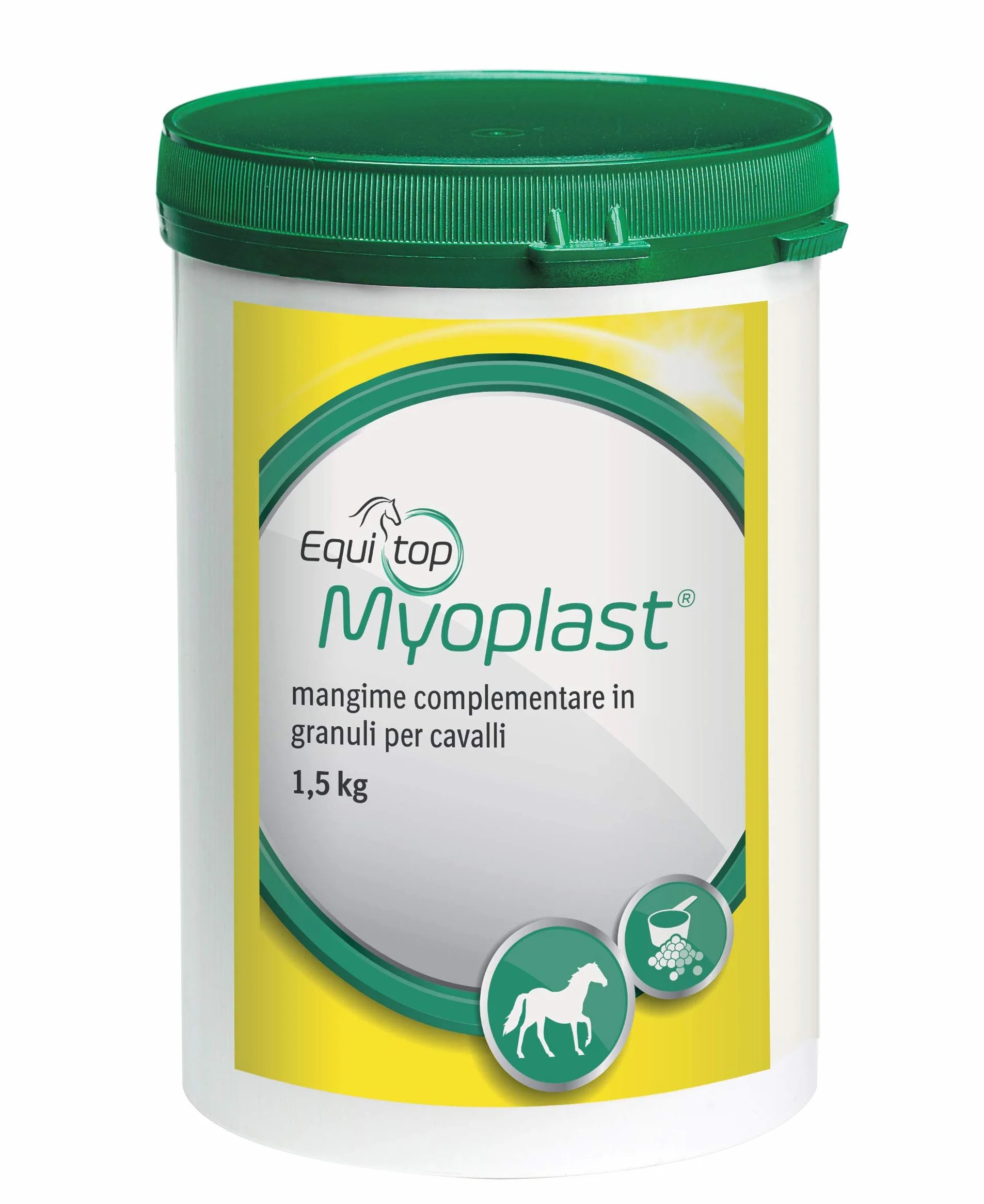 Equitop Myoplast 1,5 kg Taille Unique