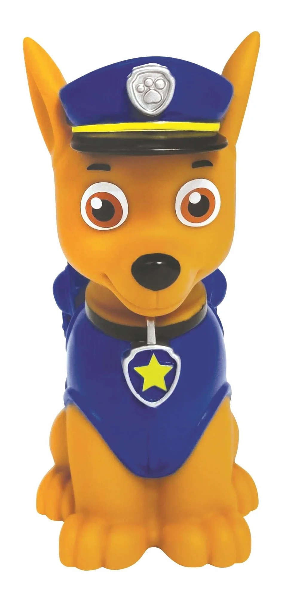 Lexibook Paw Patrol Veilleuse de Poche LED Chase pour chambre d'enfants, changement de couleurs, Bleu/Beige