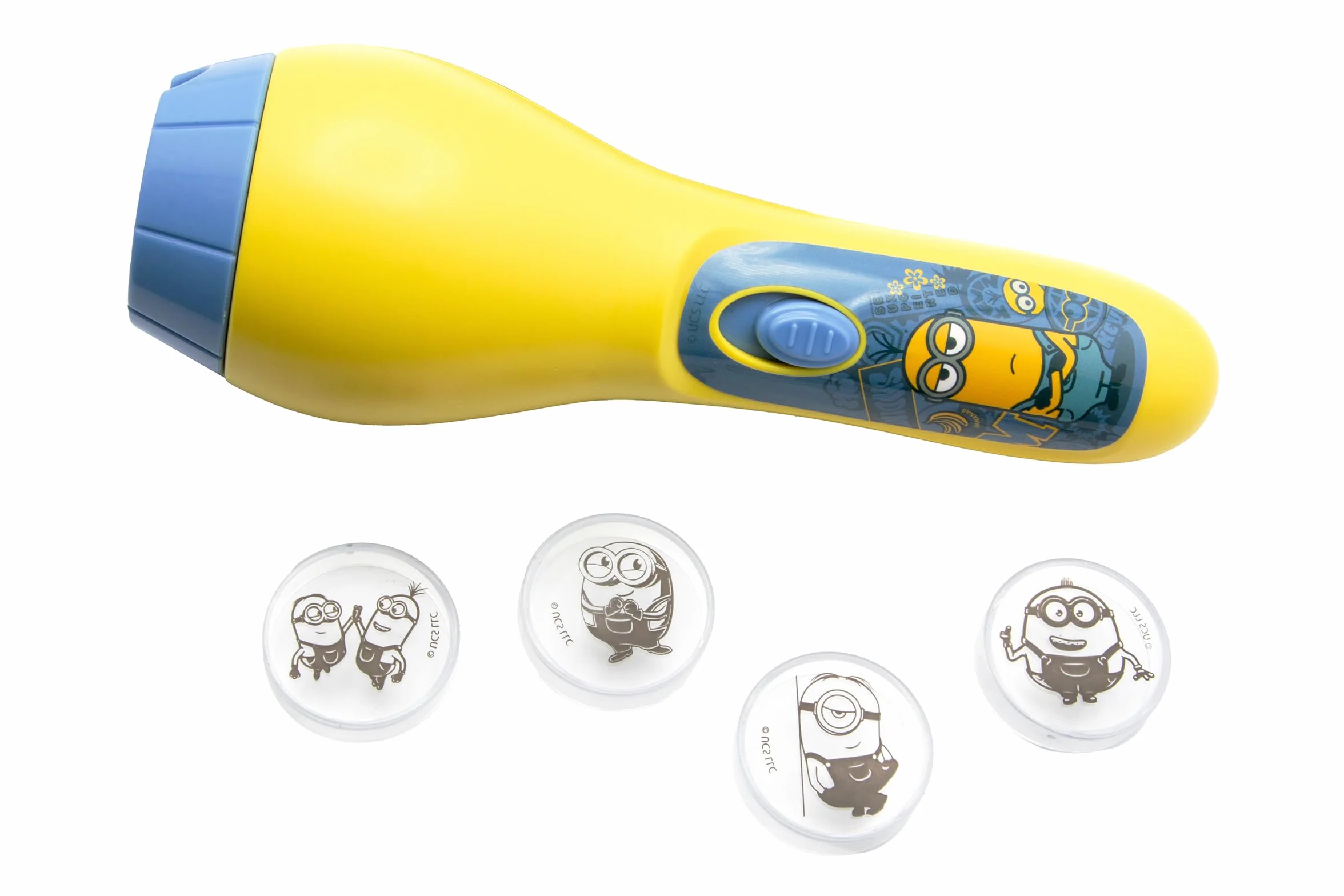 Joy Toy 21735 Lampe Torche Multicolore