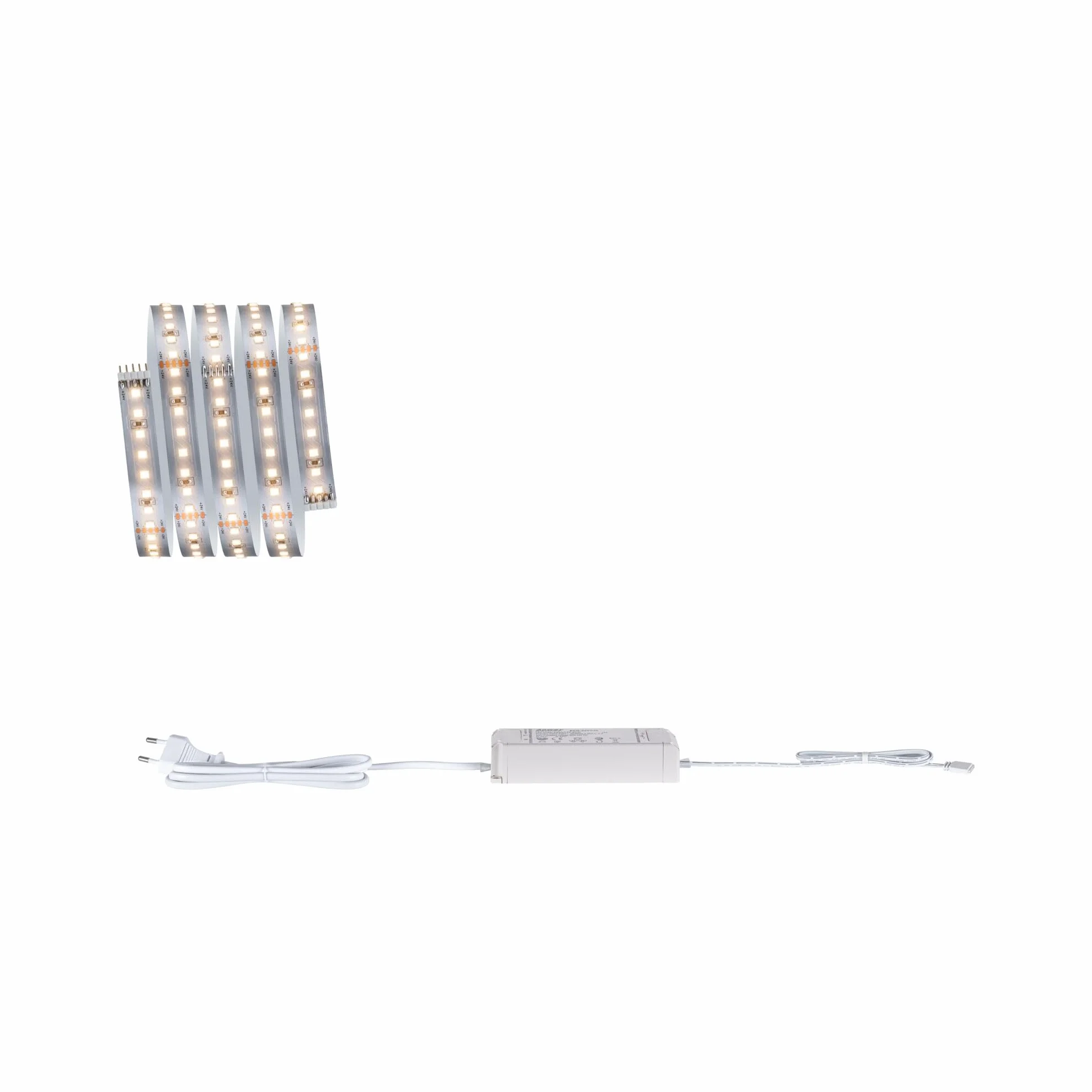 Paulmann MaxLED 1000 Strip LED Blanc chaud Kit de base 1,5m 11W 1100lm/m 2700K
