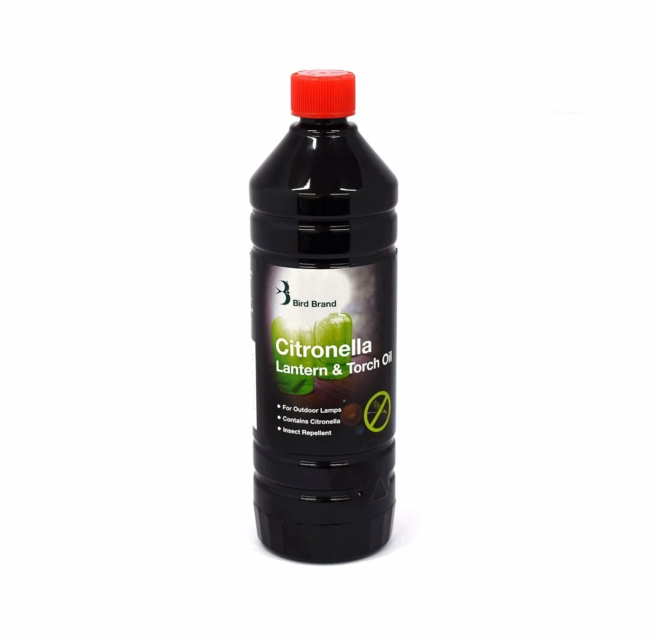 Huile de citronnelle 1L pour lanterne et lampe torche