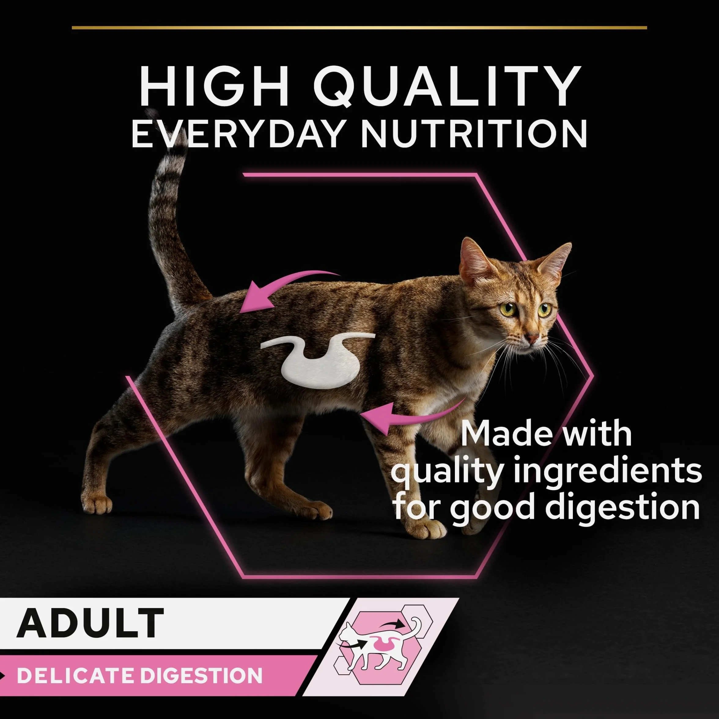 PRO PLAN Chat Sterilised 40X85G eCom pack