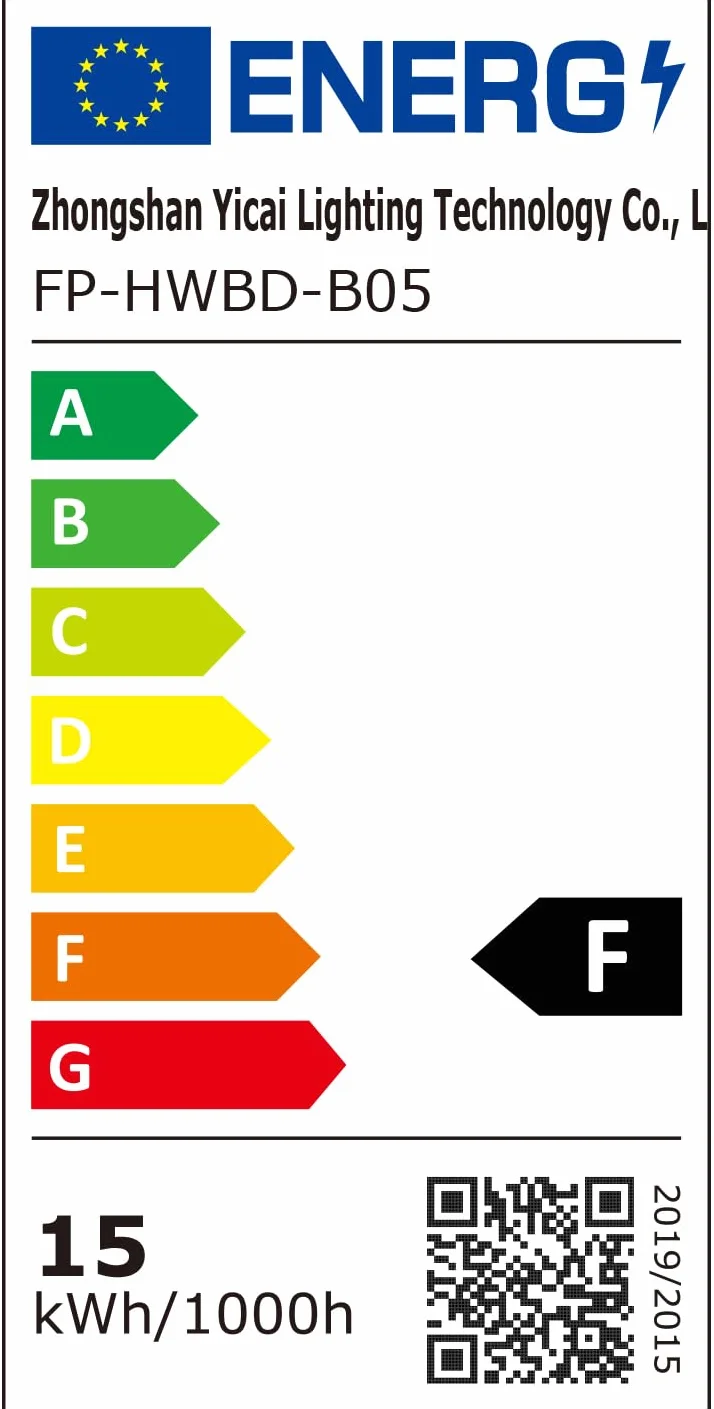 FUPE LED 15W Applique Murale Extérieure IP65 Étanche Lumière Réglable 3 Couleurs Aluminium 11cm Anthracite