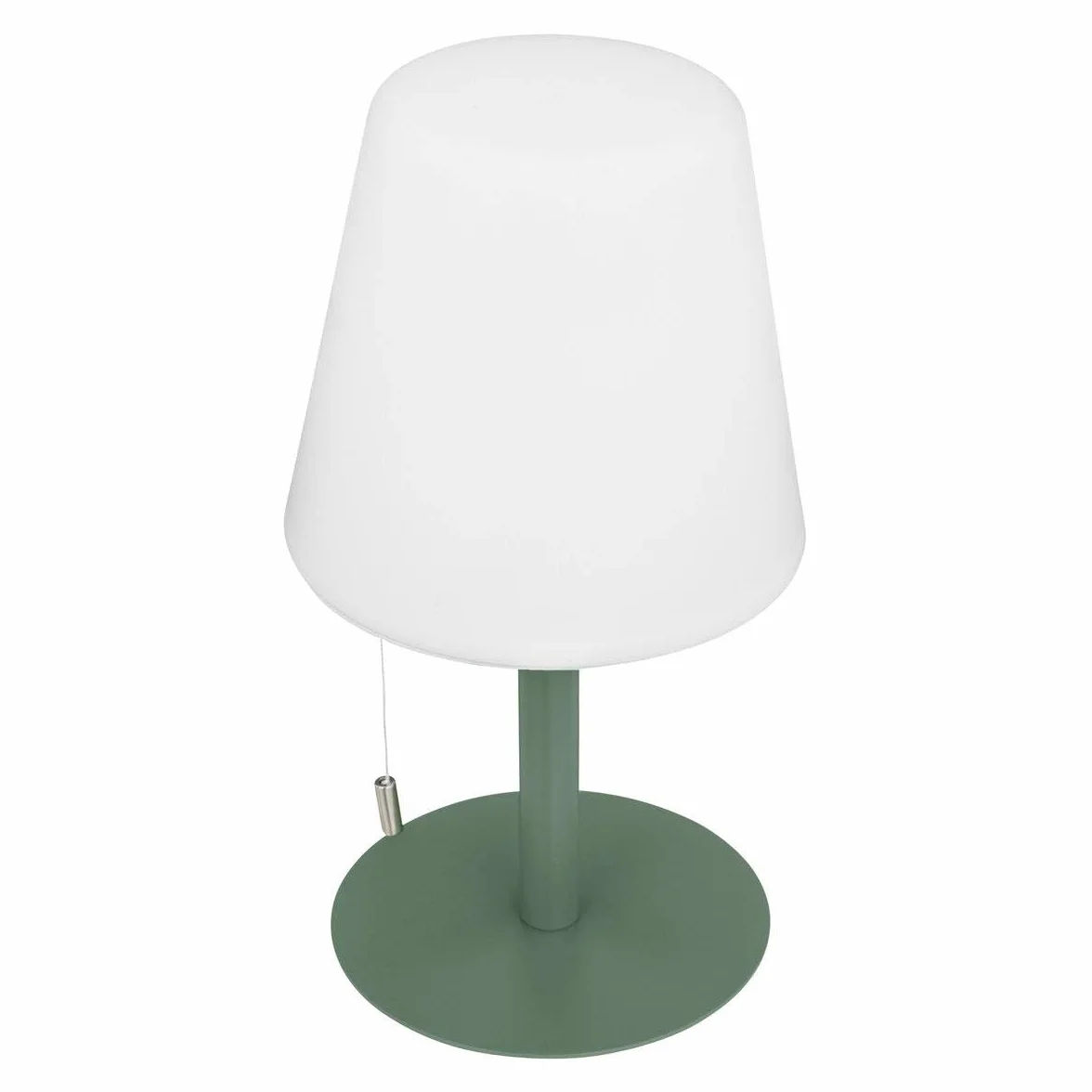 Atmosphera Lampe d'Extérieur Sans Fil Zack D 16 x H 30 cm LED Rechargeable 3 Modes Autonomie 10h
