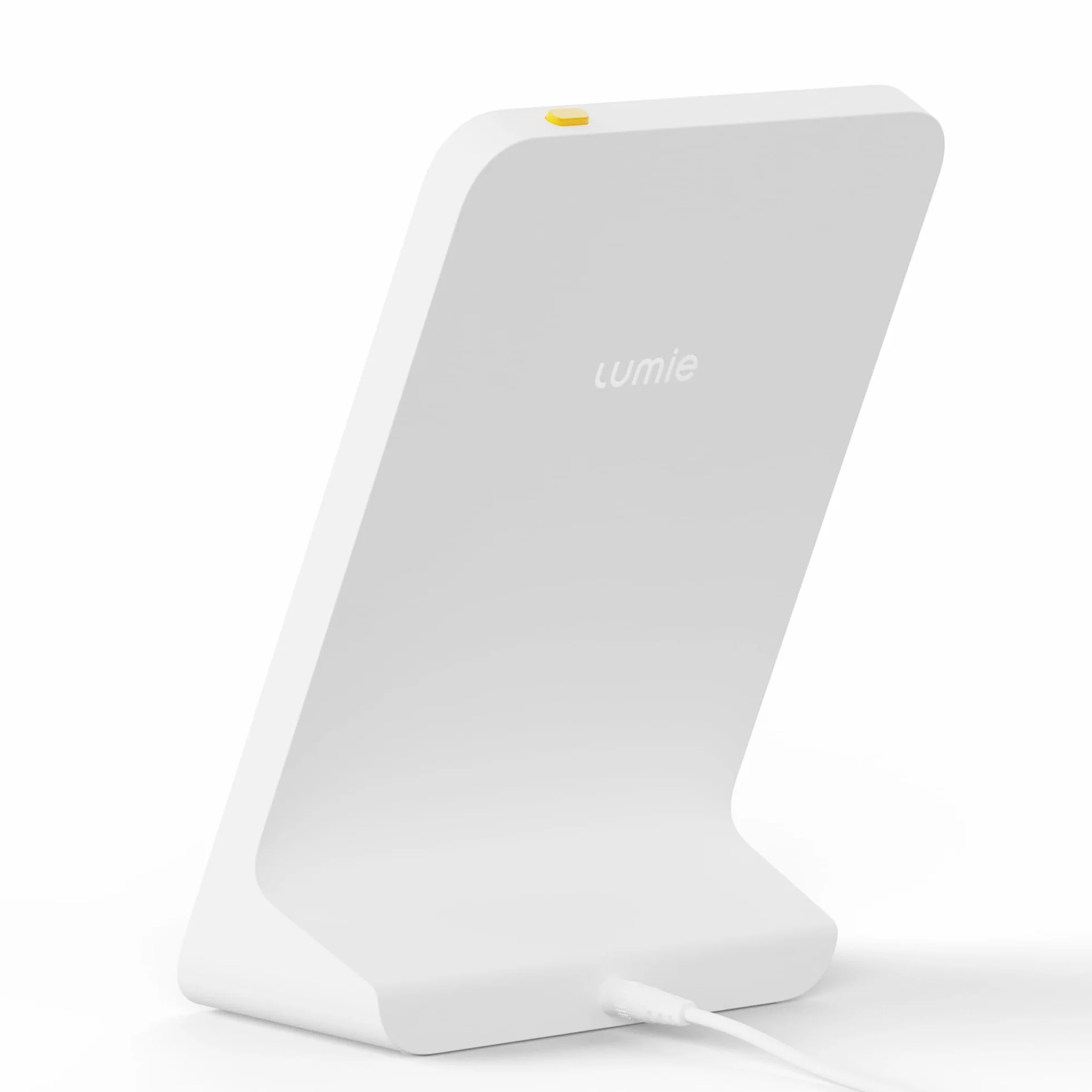 Lumie Mini lampe de luminothérapie compacte humeur énergie vigilance