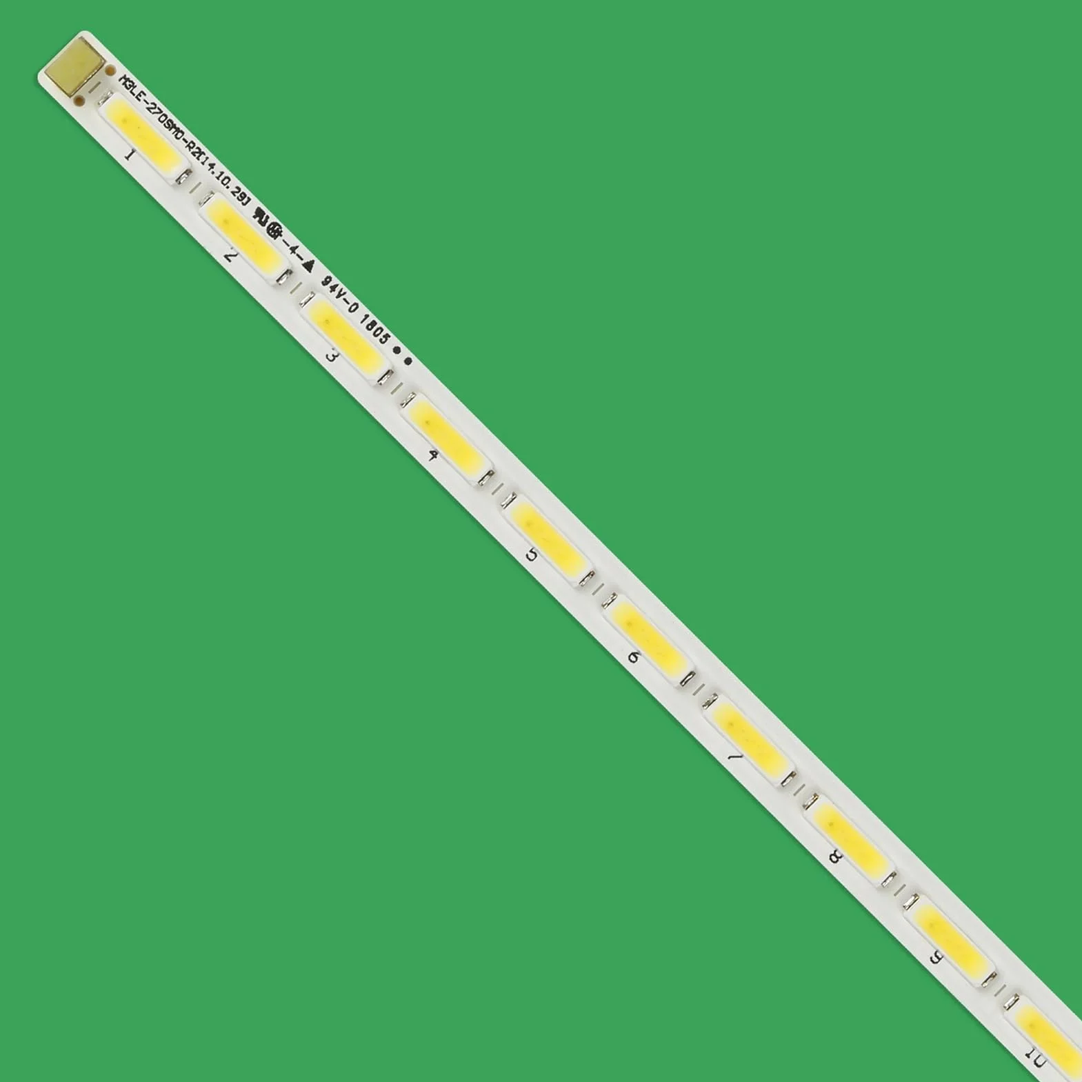 Bande de Rétroéclairage LED 36 LED Compatible Samsung 27" S27E360H S27D360H S27D390H