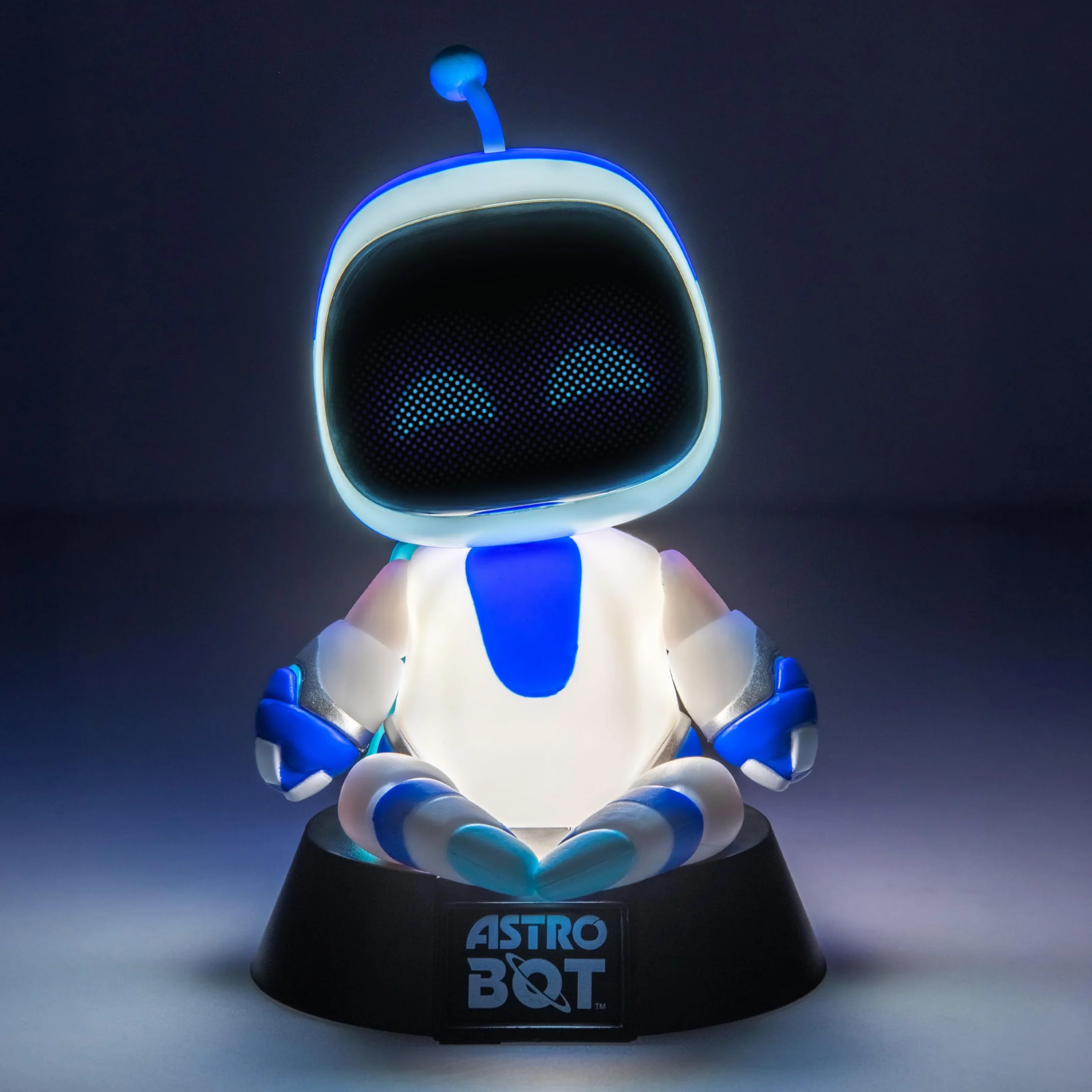 Astrobot Icon Light 12cm Character Lamp Battery-Powered Display Light Paladone