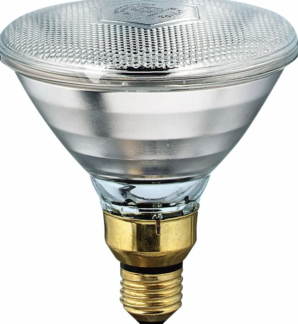 PAR38 IR 175W E27 230V CL 1CT/12