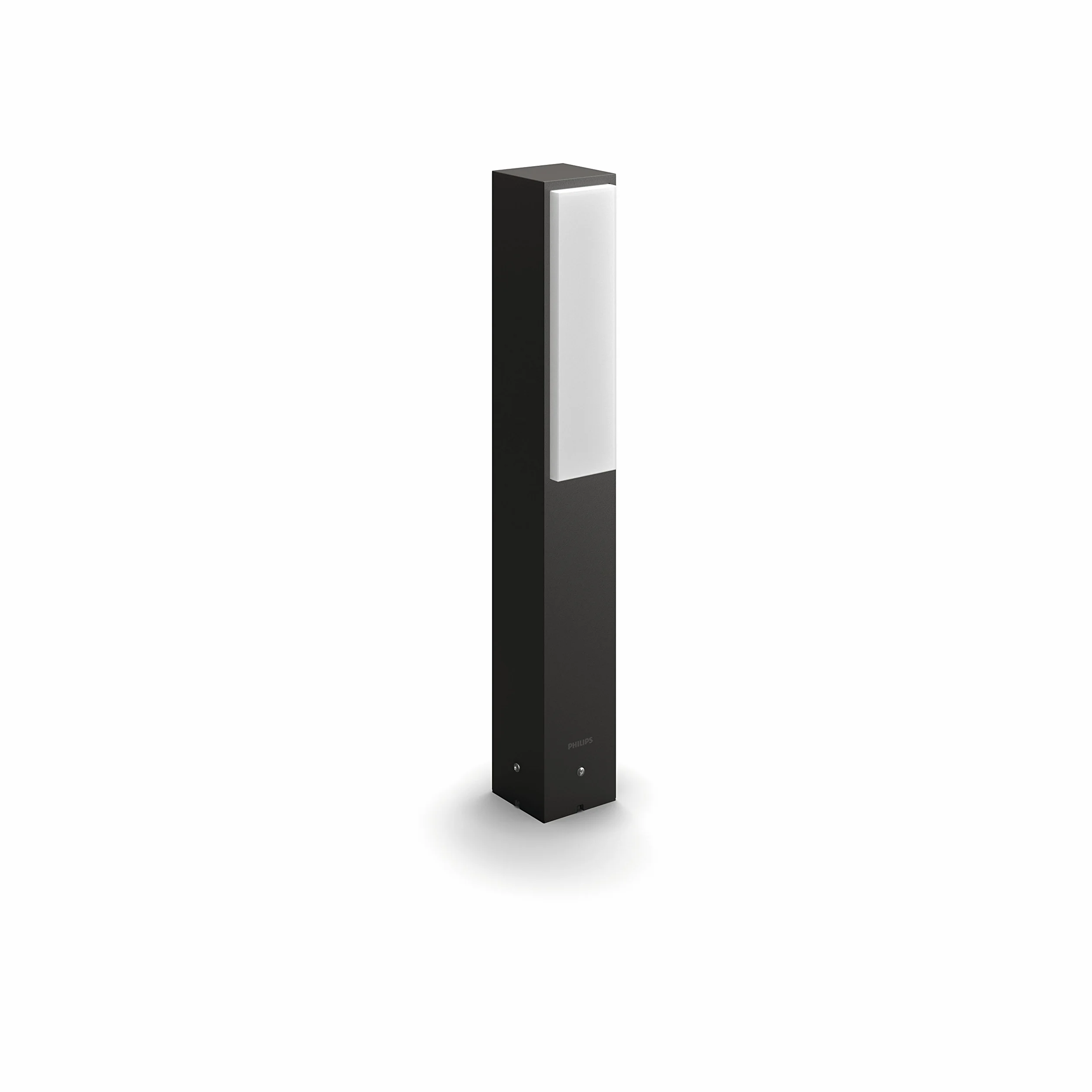 Philips STRATOSPHERE Luminaire Extérieur 2700K Borne Anthracite