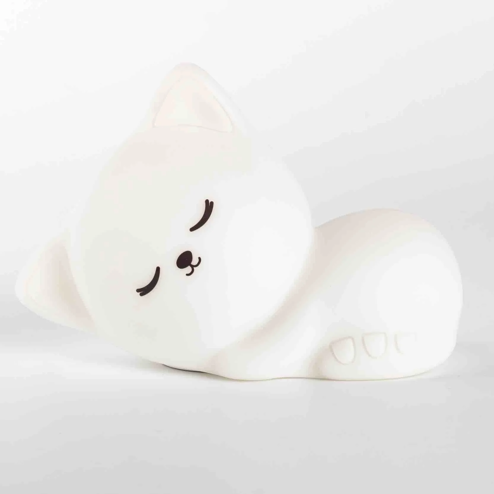 Little L Veilleuse lumineuse avec télécommande Chaton Stella