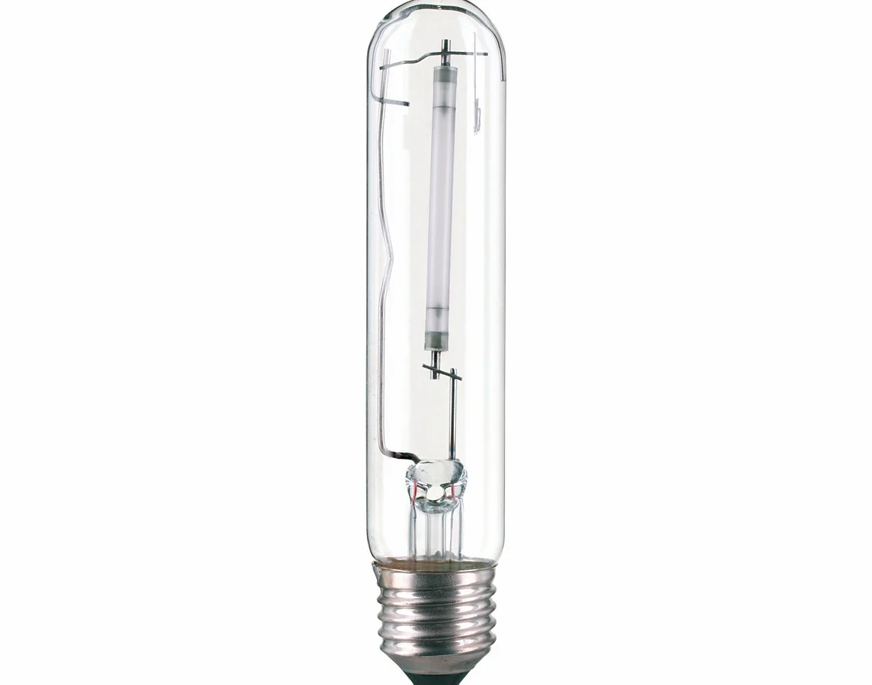 Allumeur de base Son-T 100W lampe sodium haute pression tubulaire E40