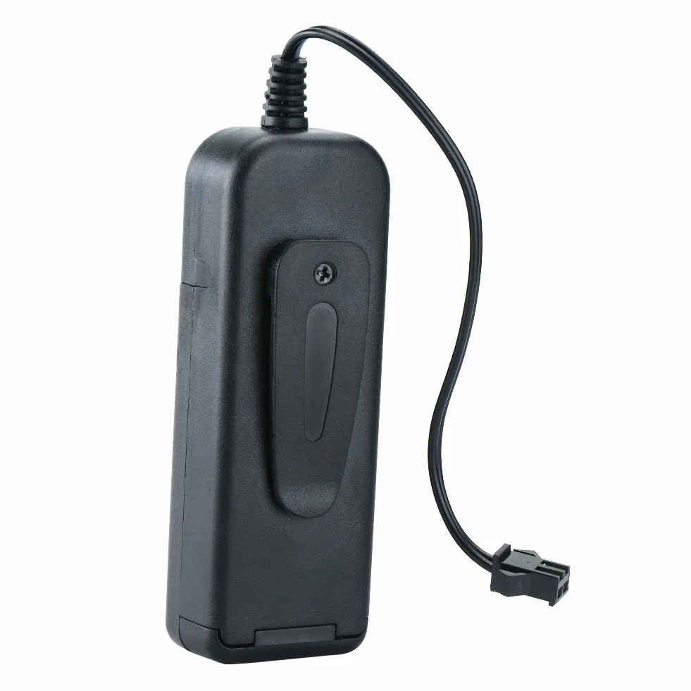 Régulateur DC 3V pour onduleur EL Wire Contrôleur électroluminescent câble bande panneau
