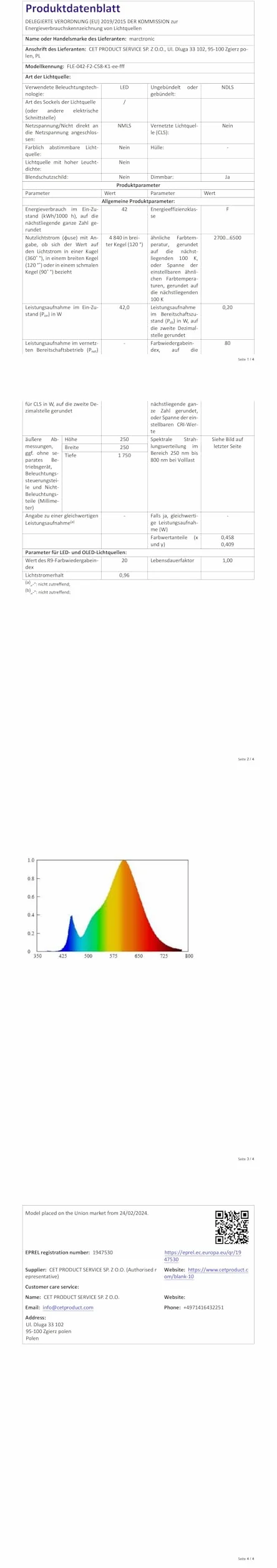 Lampadaire LED 44W 4500LM Dimmable 2700K-6500K avec Télécommande et Contrôle Tactile
