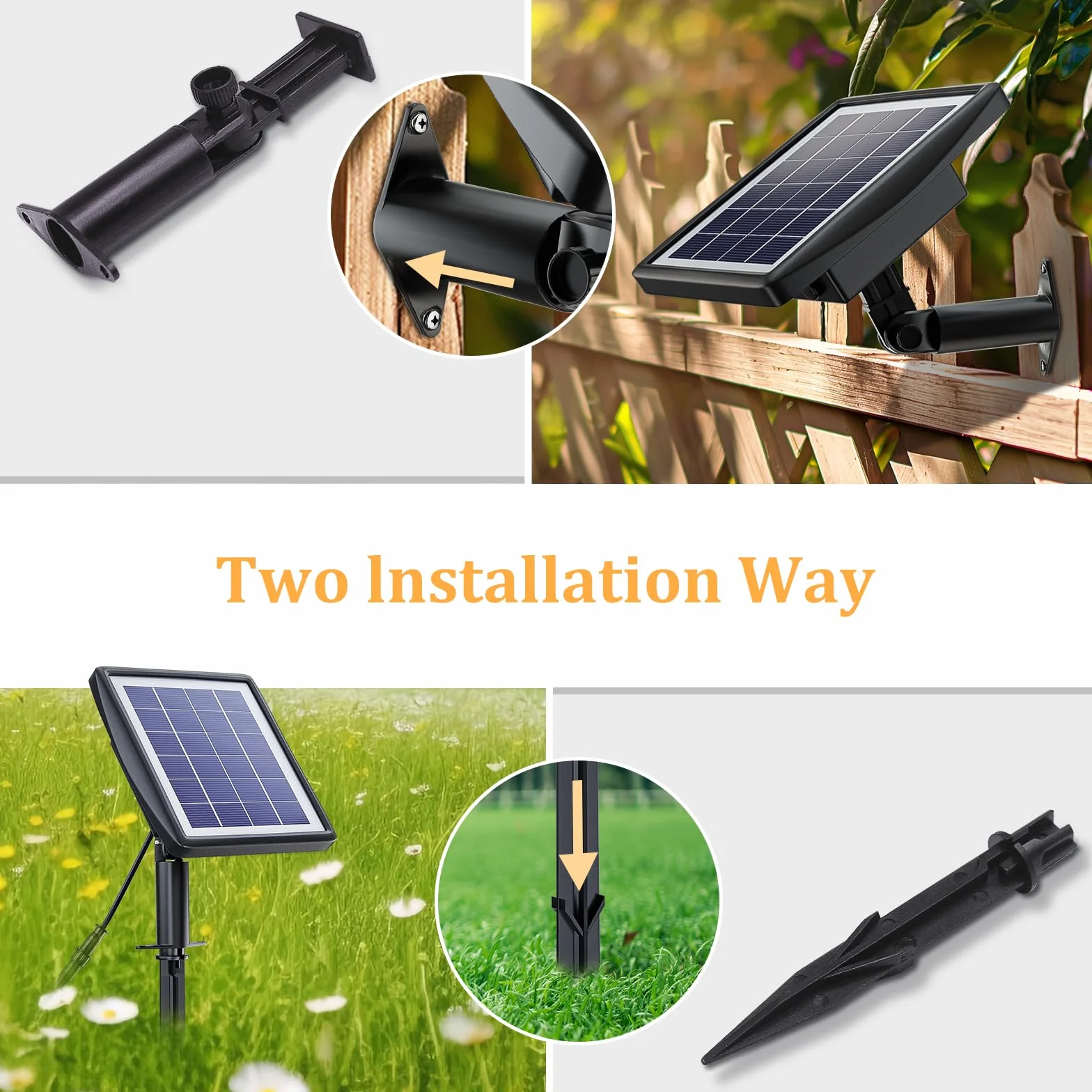 PChero Éclairage Solaire Bassin LED Sous-Marin IP68 3 Lampes Submersibles
