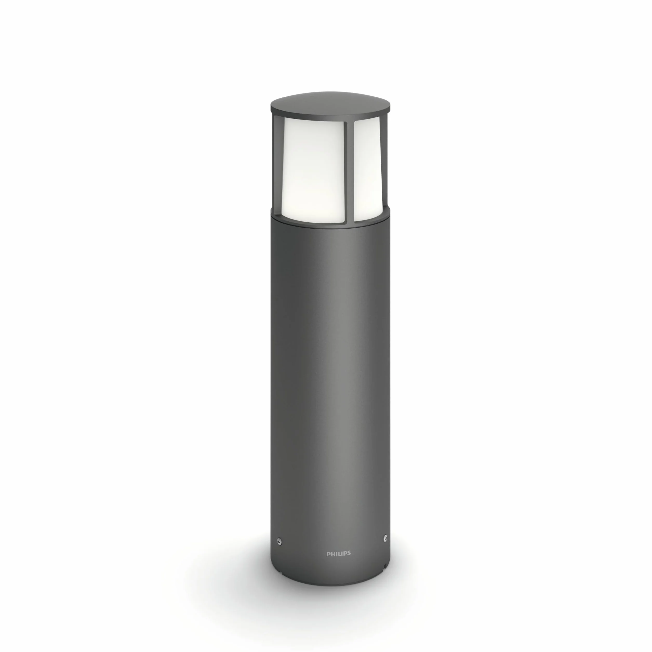 Philips Mygarden Borne extérieure LED 2700K 6W anthracite