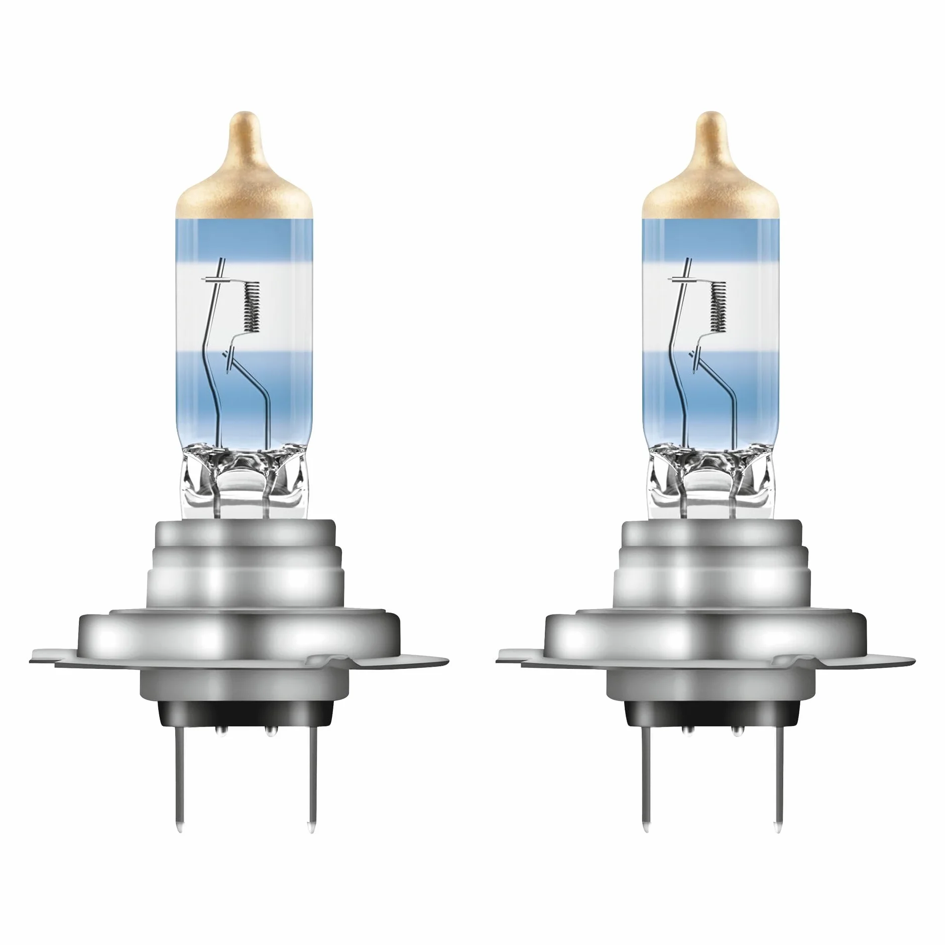 OSRAM NIGHT BREAKER 220 H7 220% lampe de phare halogène 2 lampes
