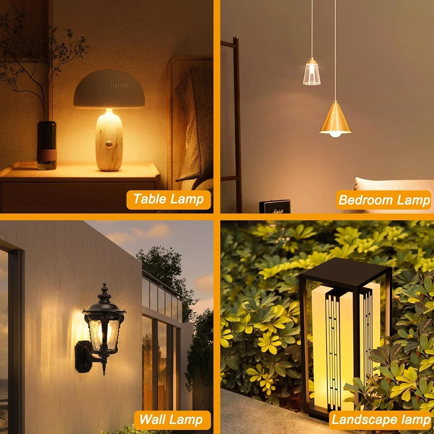 Ampoules Halogènes G4 12v 20w Dimmable Blanc Chaud 280lm 2800k 20 Pièces
